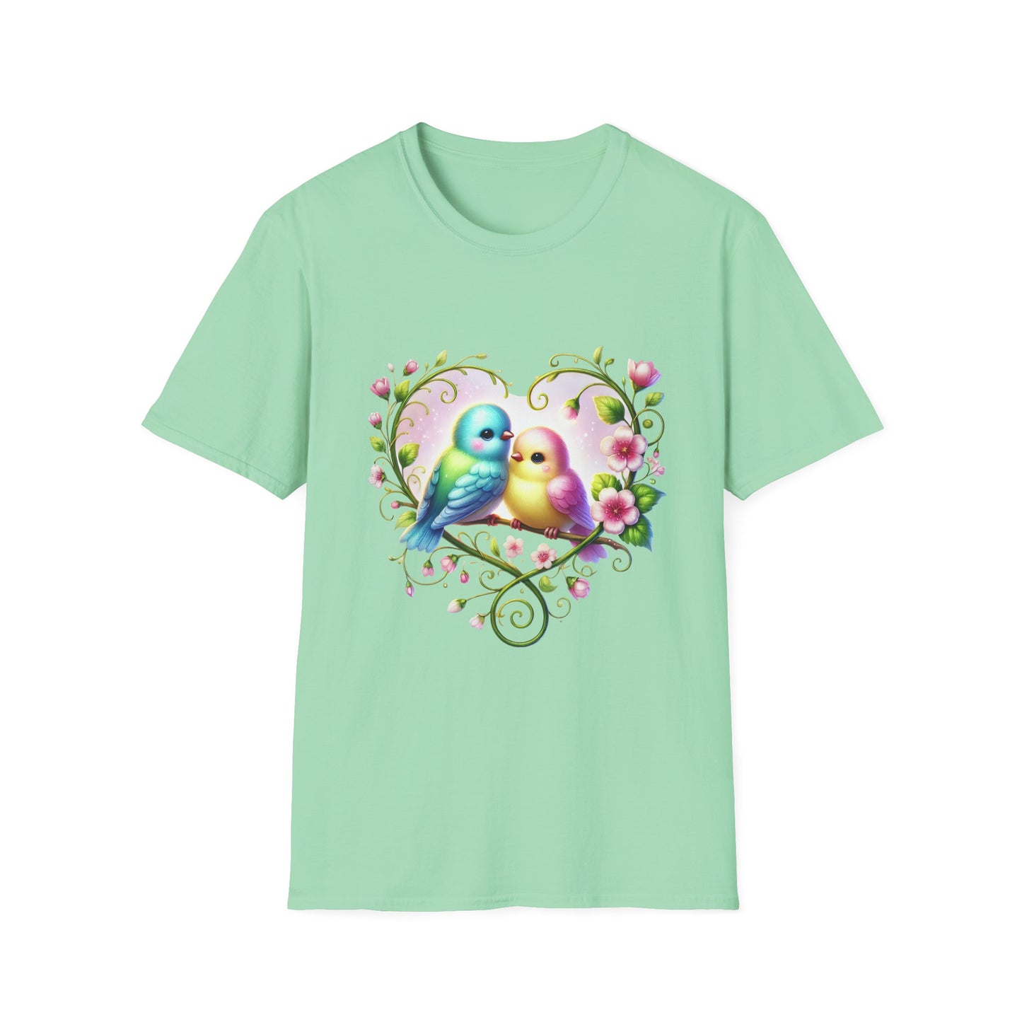 Bird T-Shirt for Nature Lovers