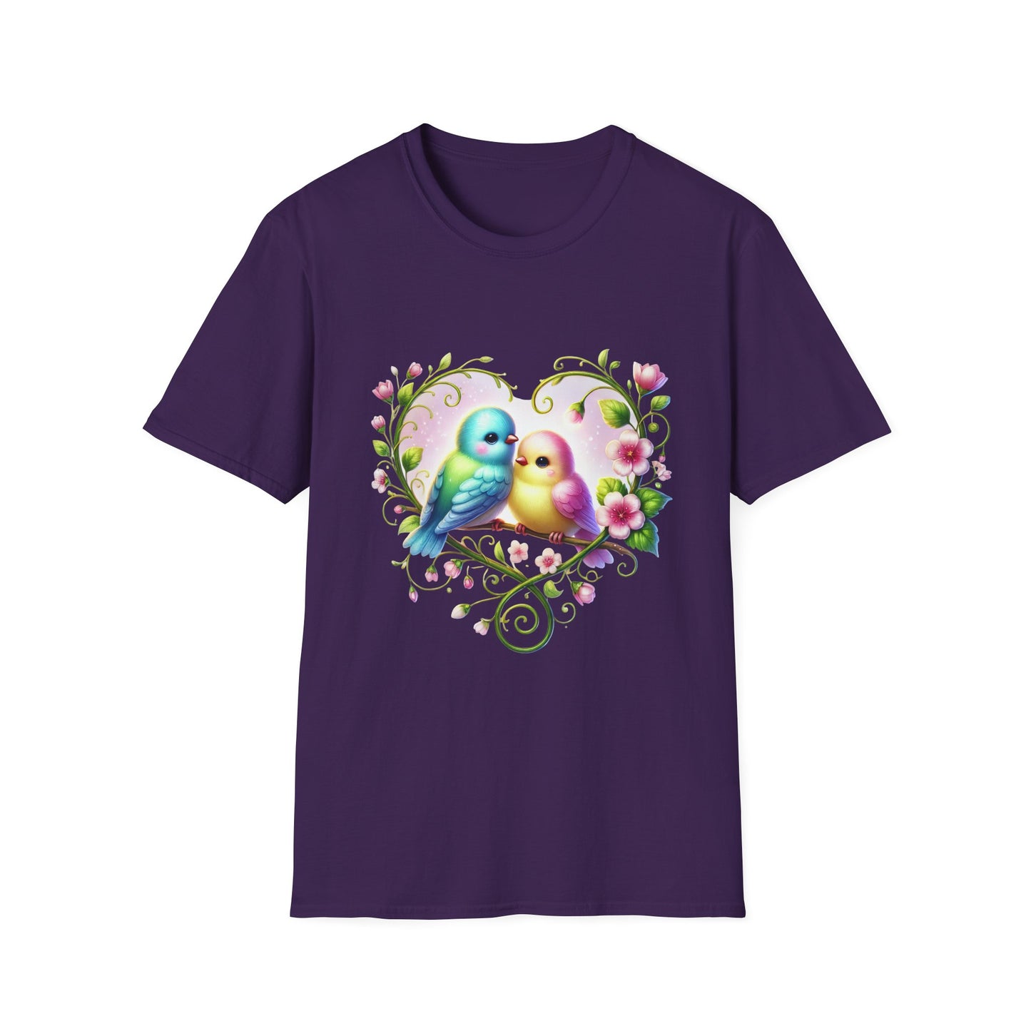 Bird T-Shirt for Nature Lovers