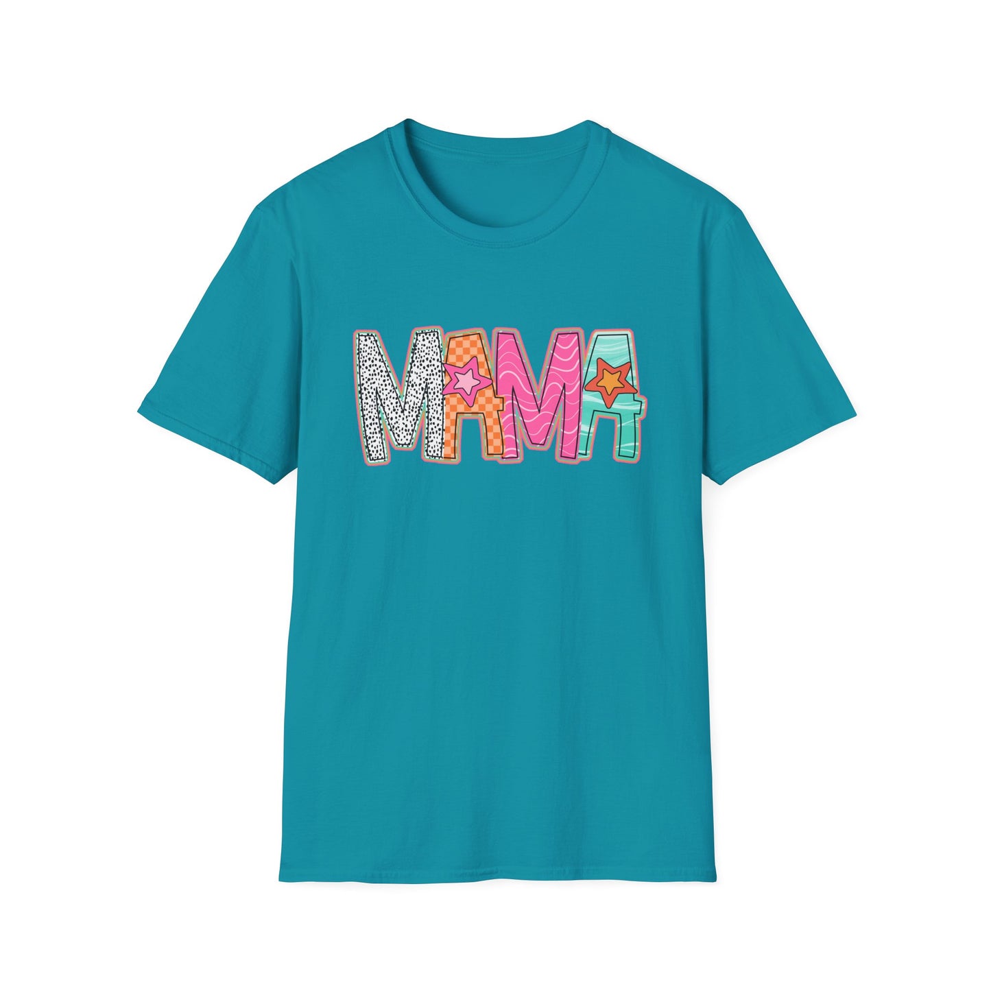 Mama Unisex T-Shirt - Softstyle Comfort