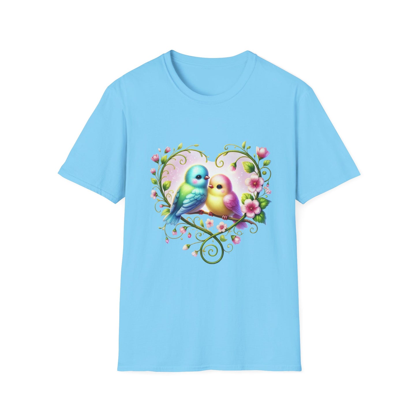 Bird T-Shirt for Nature Lovers