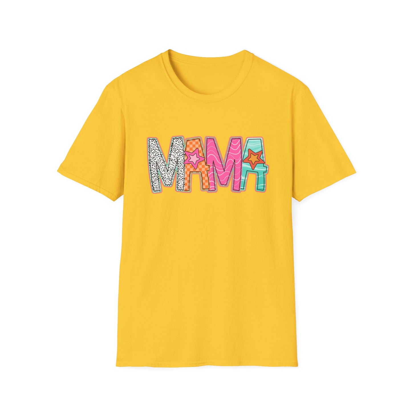 Mama Unisex T-Shirt - Softstyle Comfort