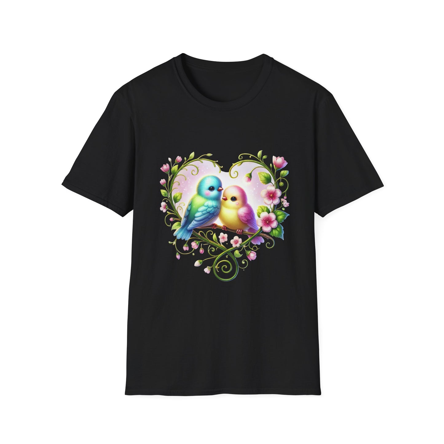 Bird T-Shirt for Nature Lovers