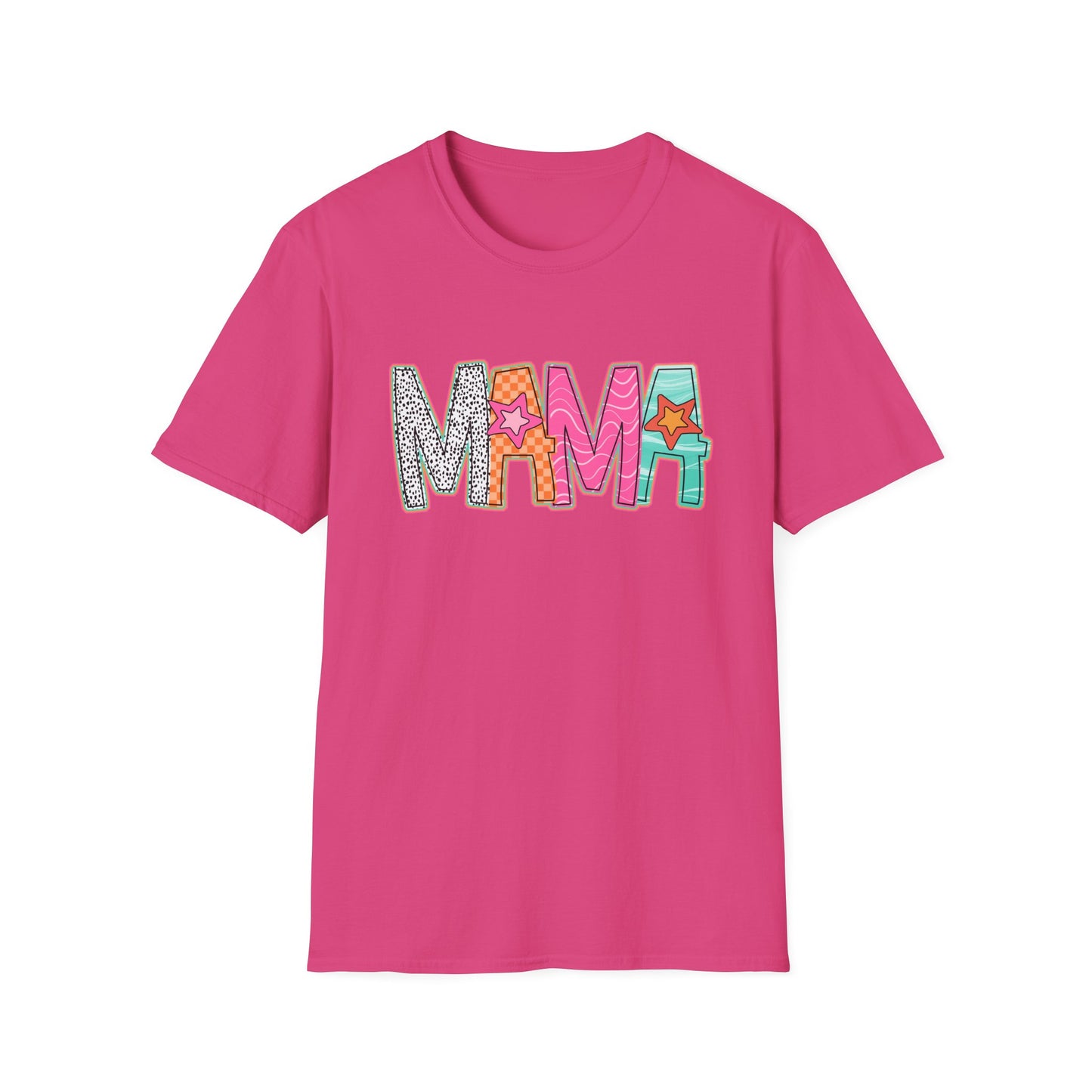 Mama Unisex T-Shirt - Softstyle Comfort