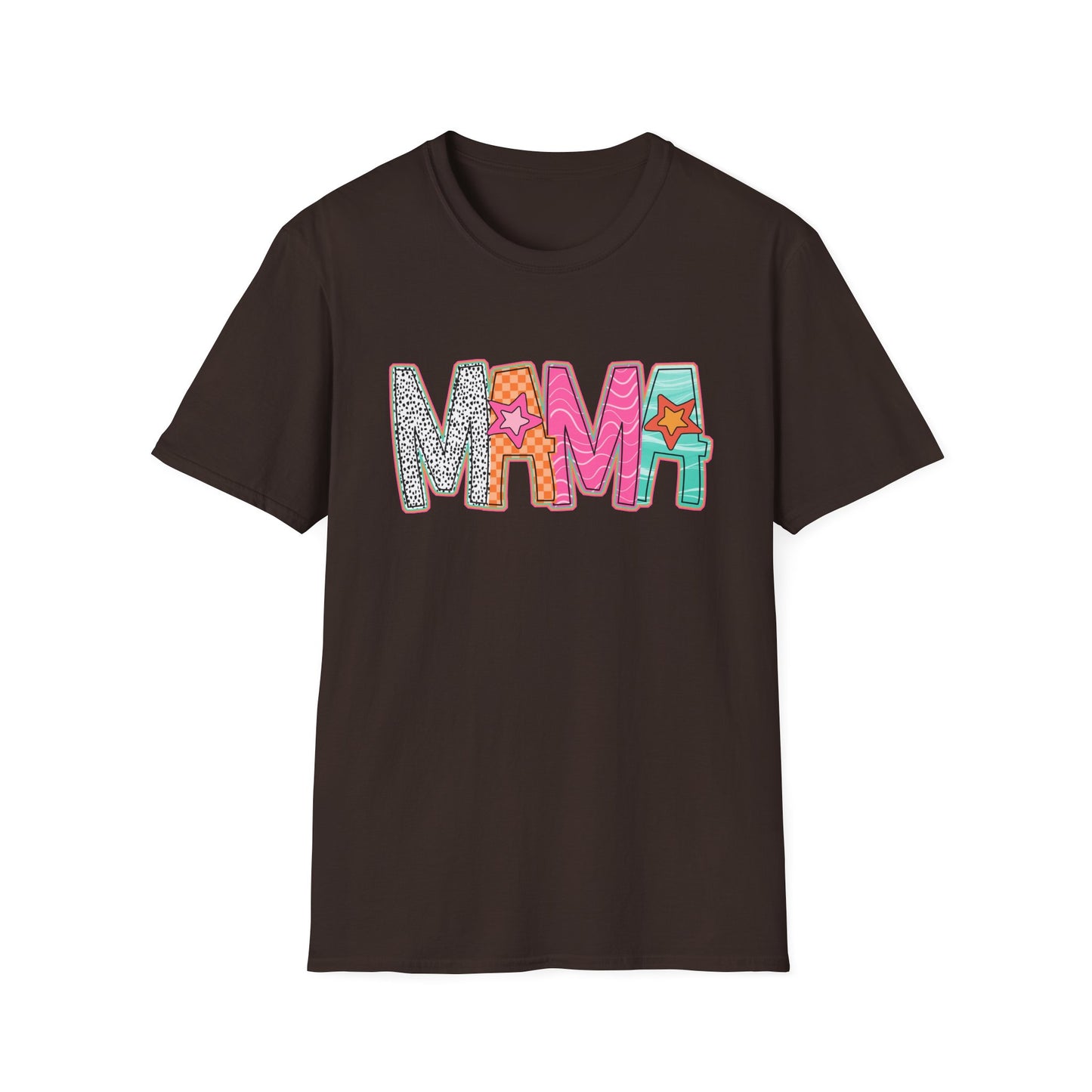 Mama Unisex T-Shirt - Softstyle Comfort