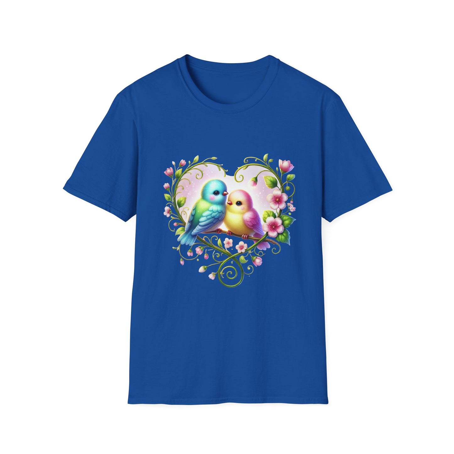Bird T-Shirt for Nature Lovers