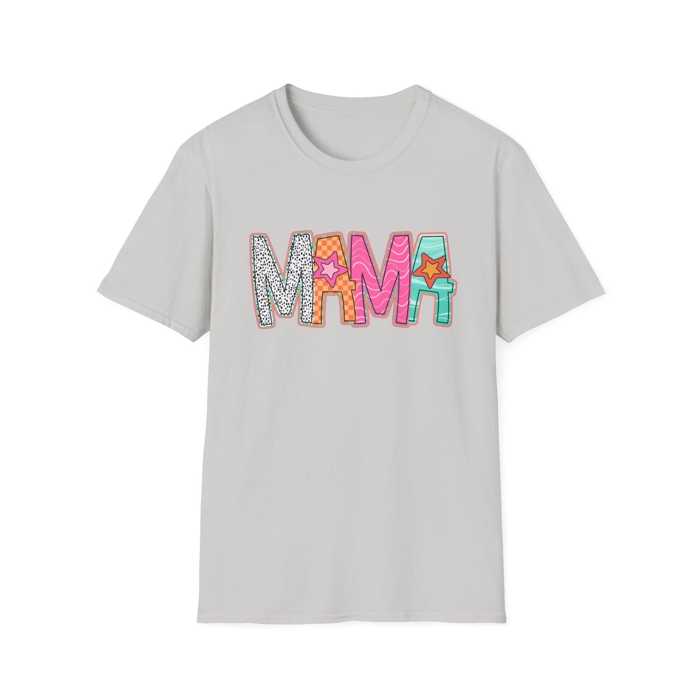 Mama Unisex T-Shirt - Softstyle Comfort