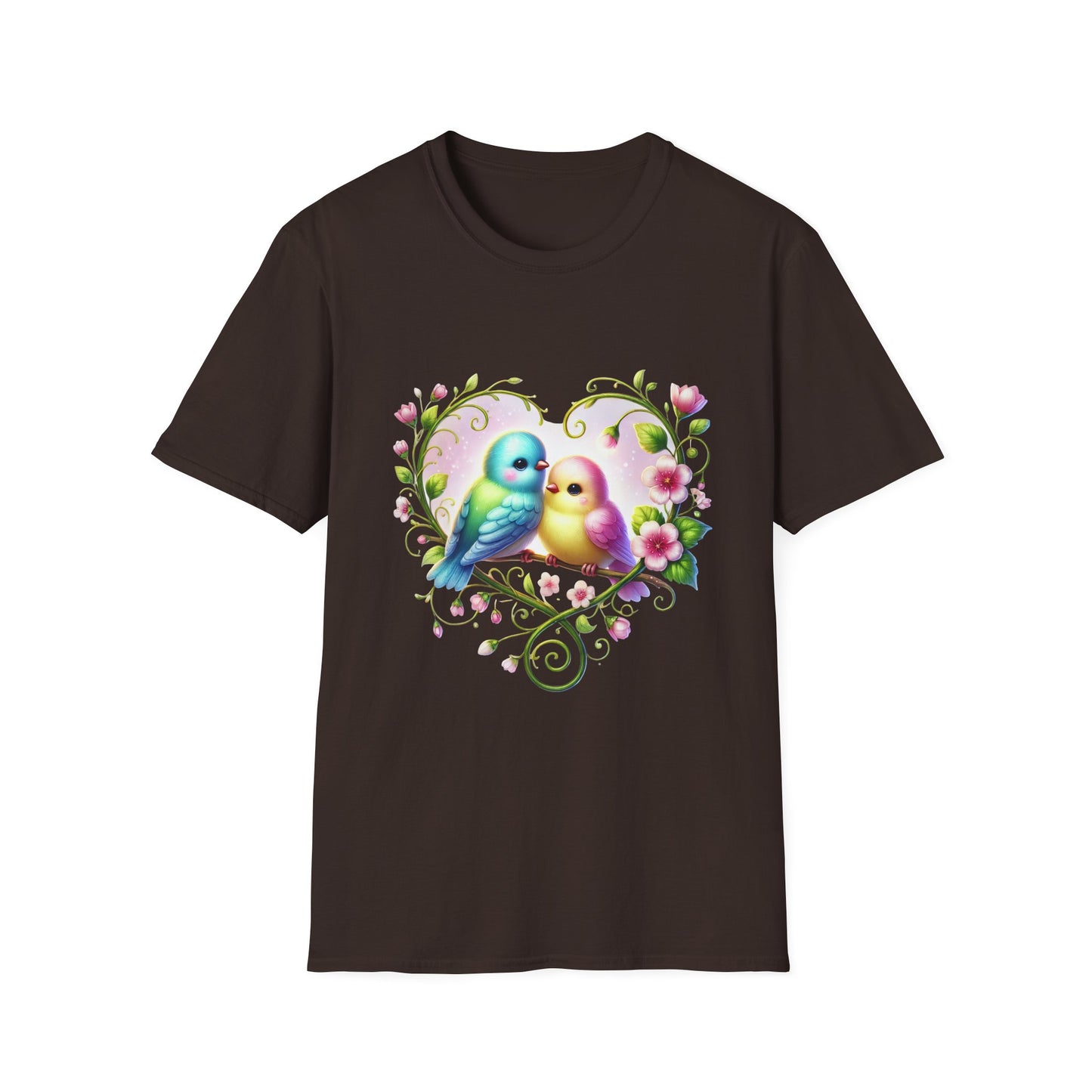 Bird T-Shirt for Nature Lovers