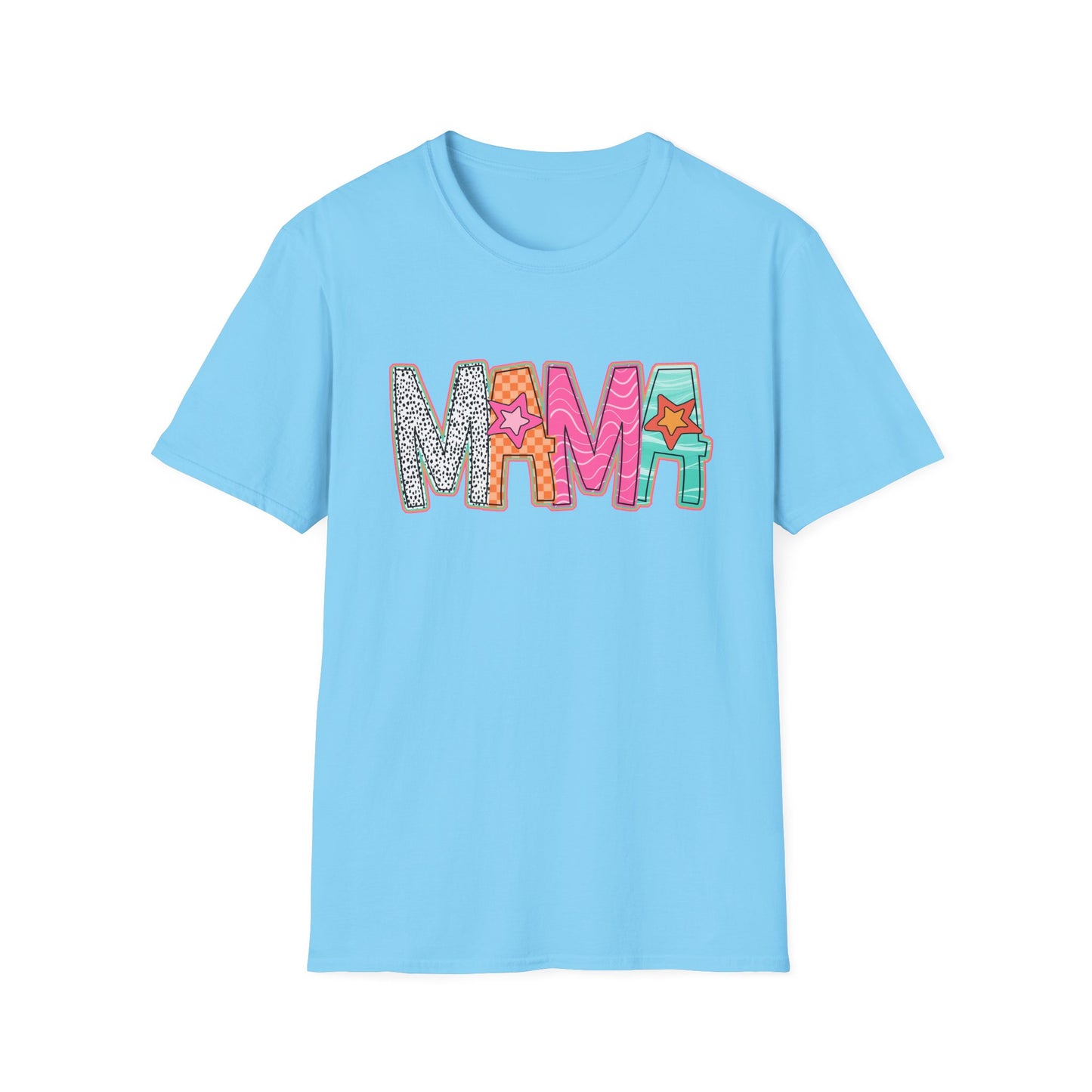 Mama Unisex T-Shirt - Softstyle Comfort