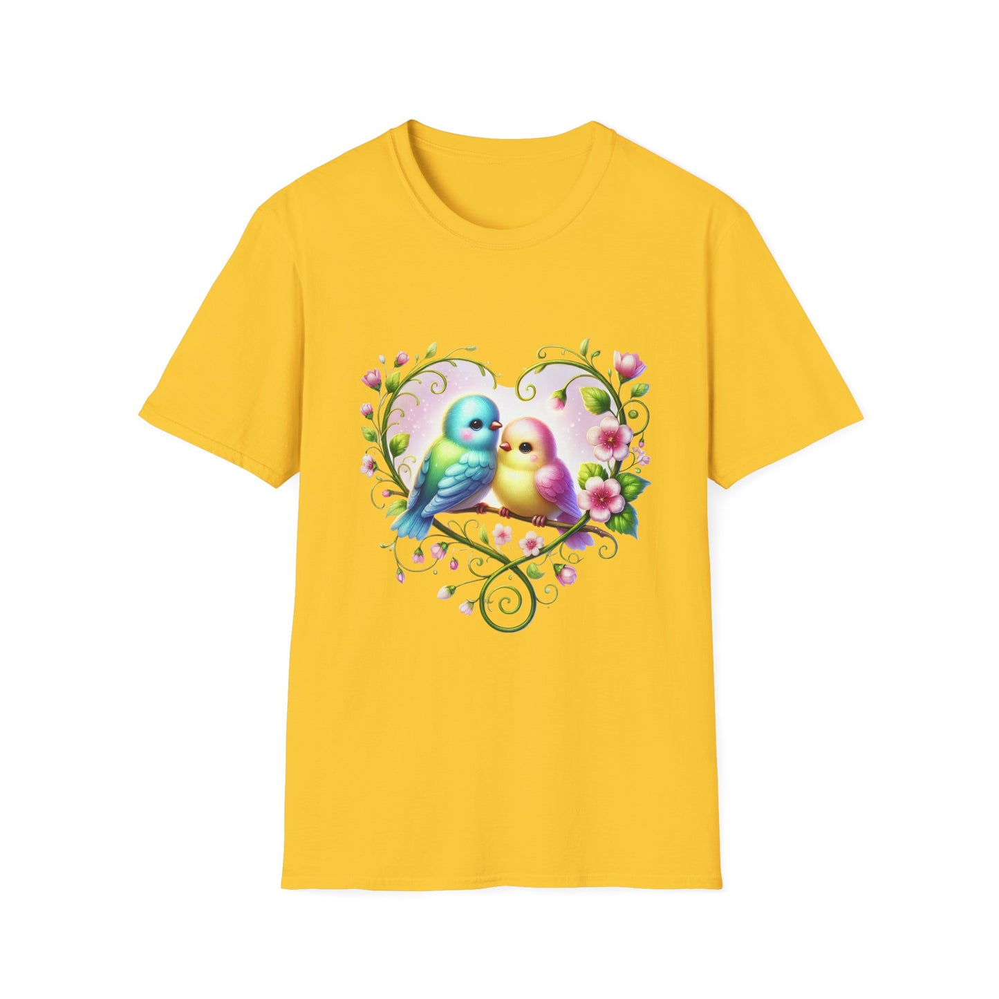 Bird T-Shirt for Nature Lovers