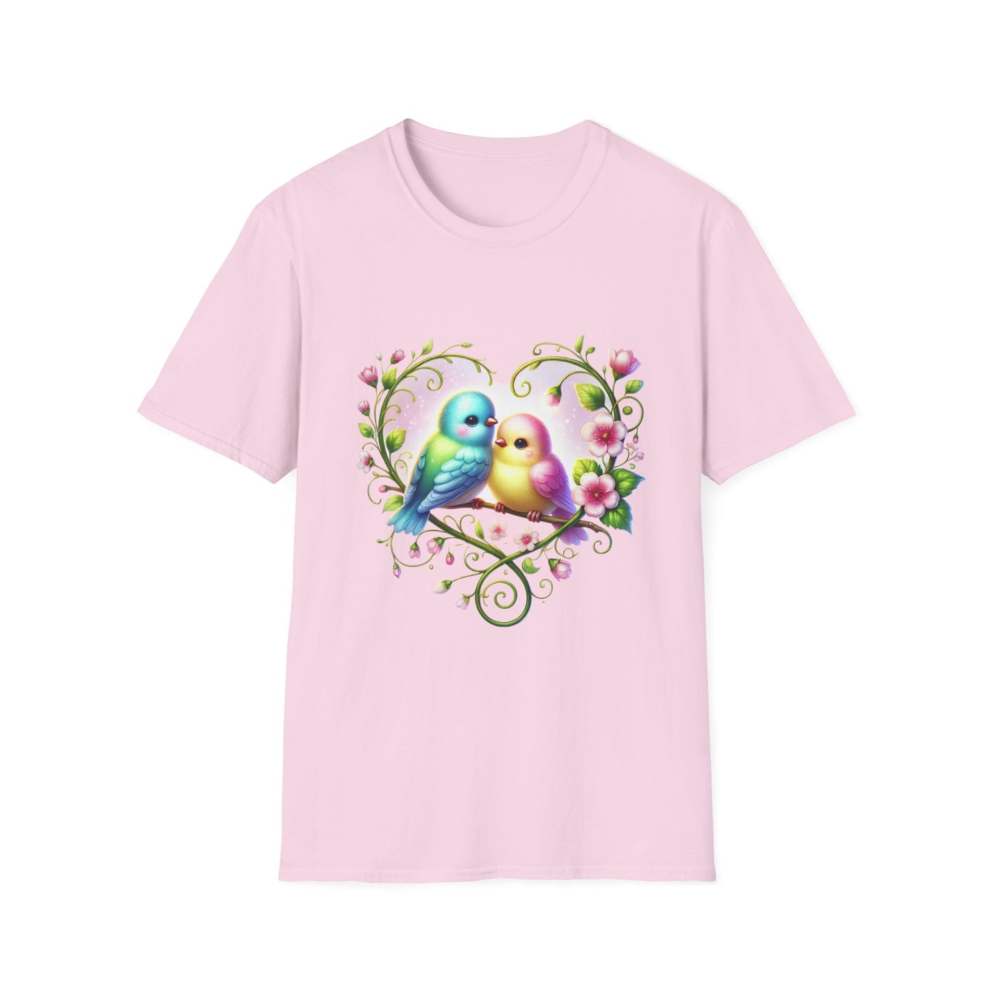 Bird T-Shirt for Nature Lovers