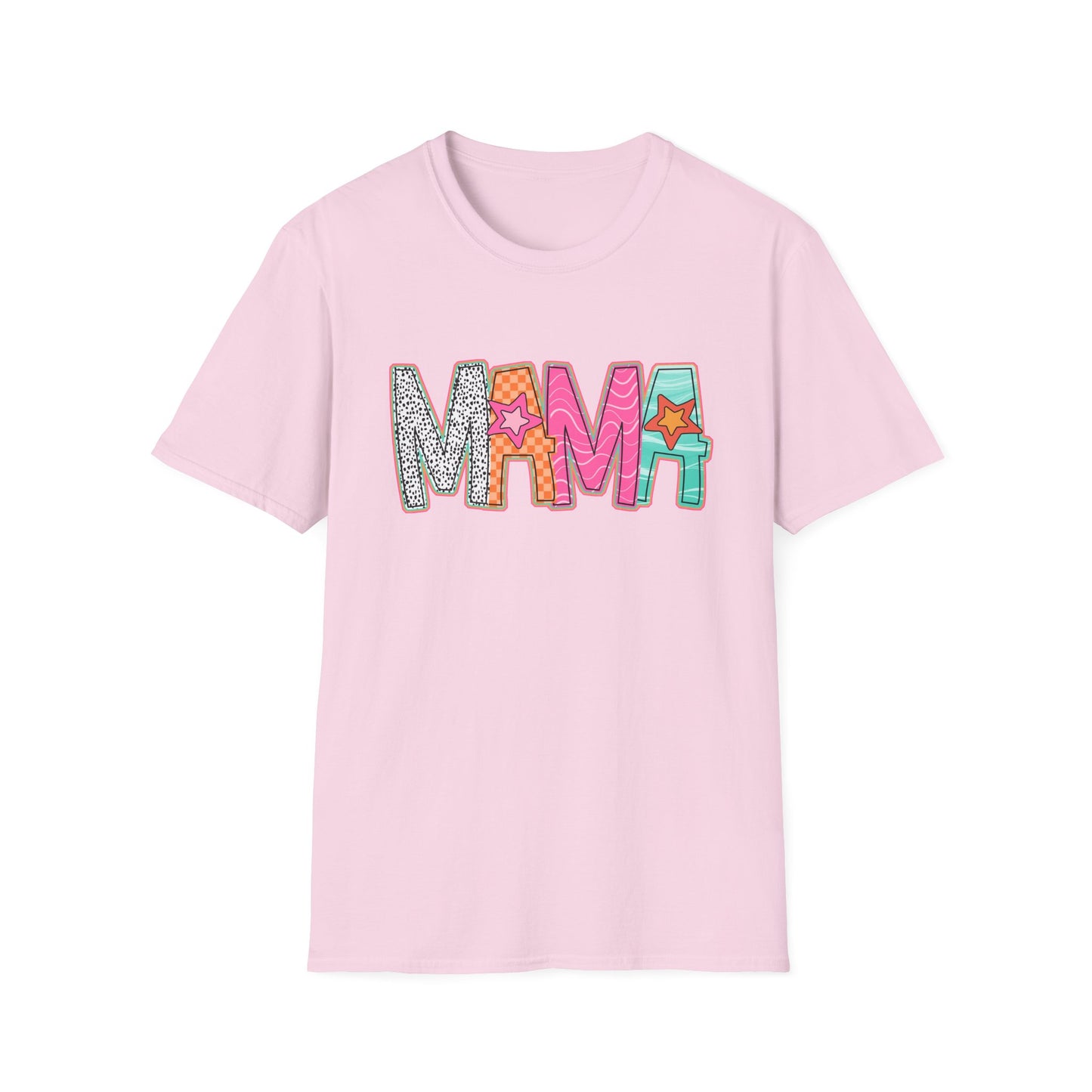 Mama Unisex T-Shirt - Softstyle Comfort