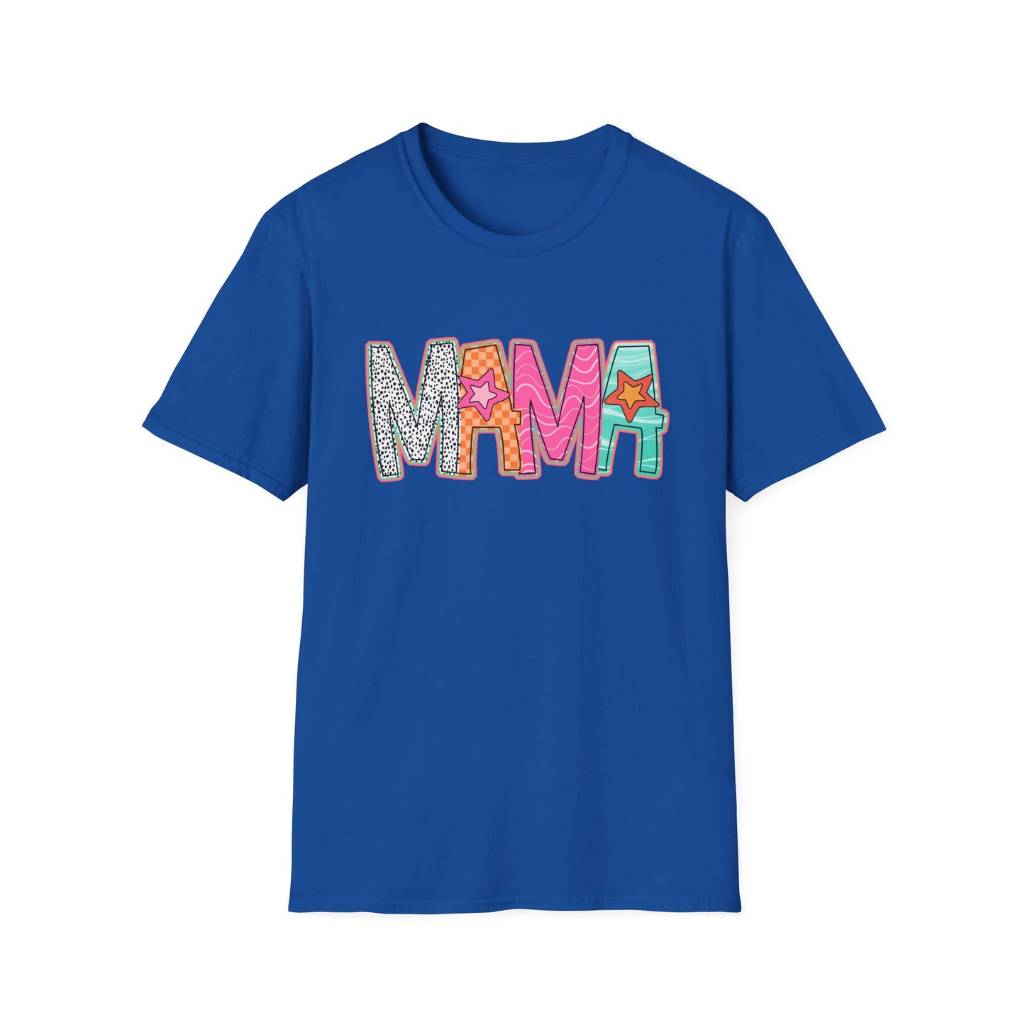 Mama Unisex T-Shirt - Softstyle Comfort