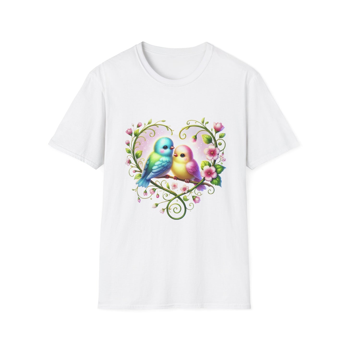 Bird T-Shirt for Nature Lovers