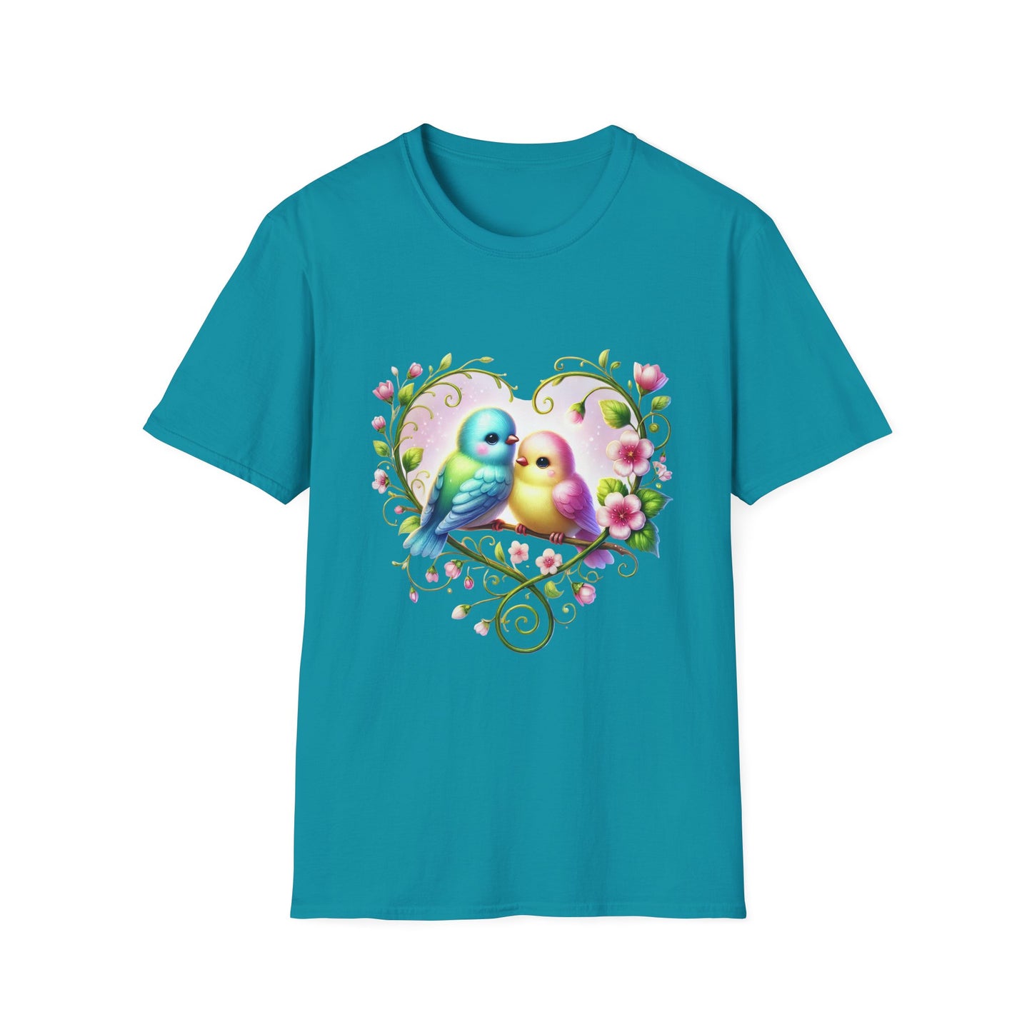 Bird T-Shirt for Nature Lovers