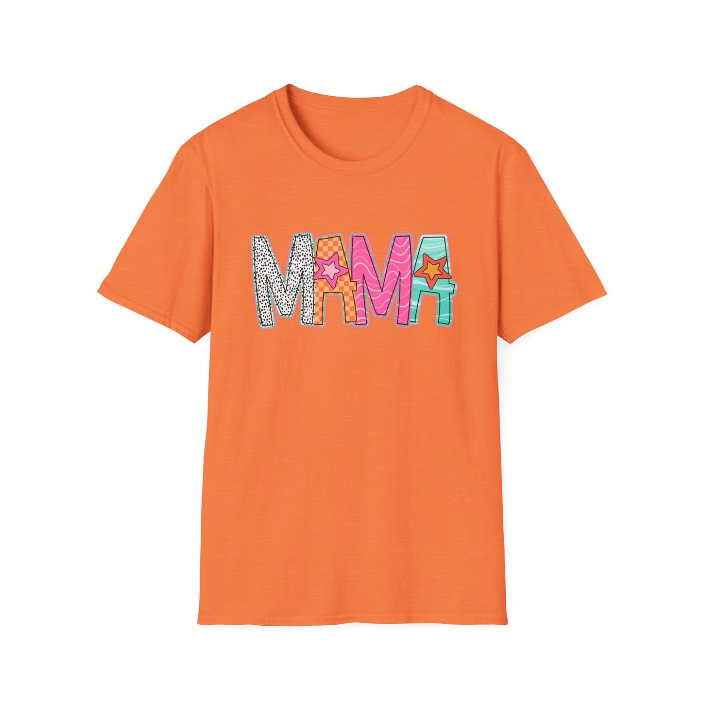 Mama Unisex T-Shirt - Softstyle Comfort