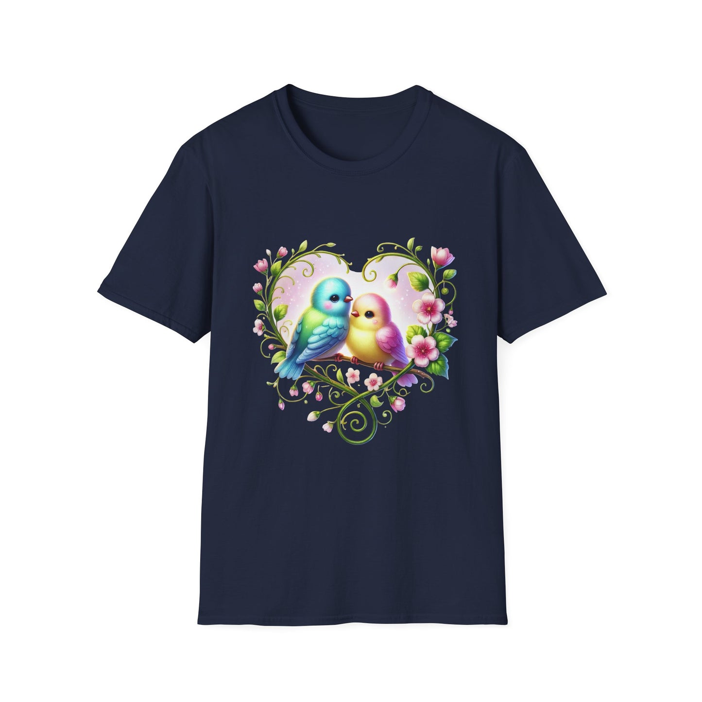 Bird T-Shirt for Nature Lovers