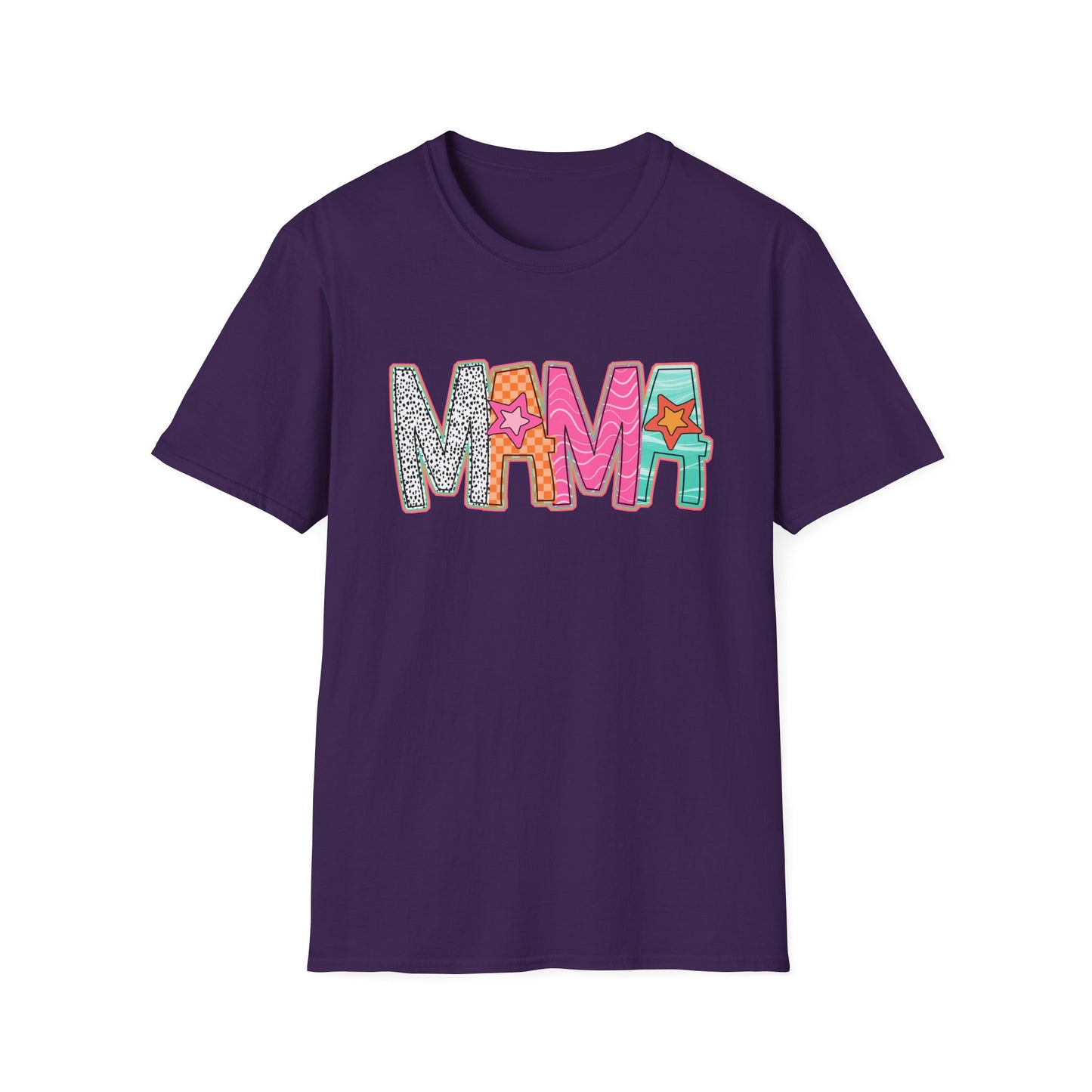 Mama Unisex T-Shirt - Softstyle Comfort