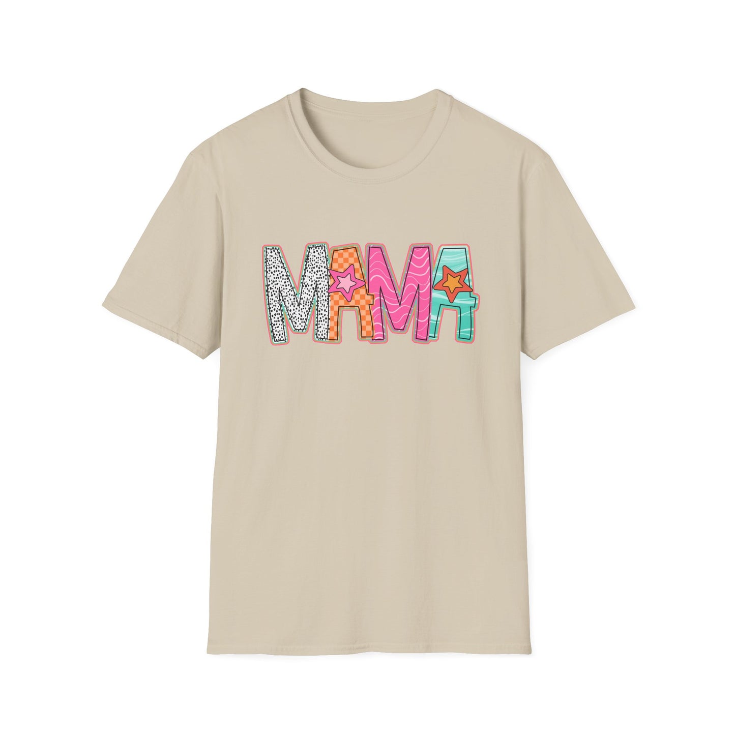Mama Unisex T-Shirt - Softstyle Comfort