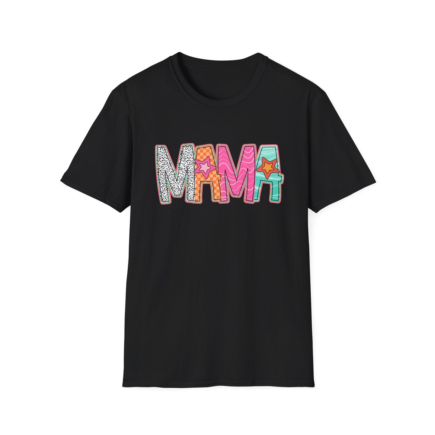 Mama Unisex T-Shirt - Softstyle Comfort