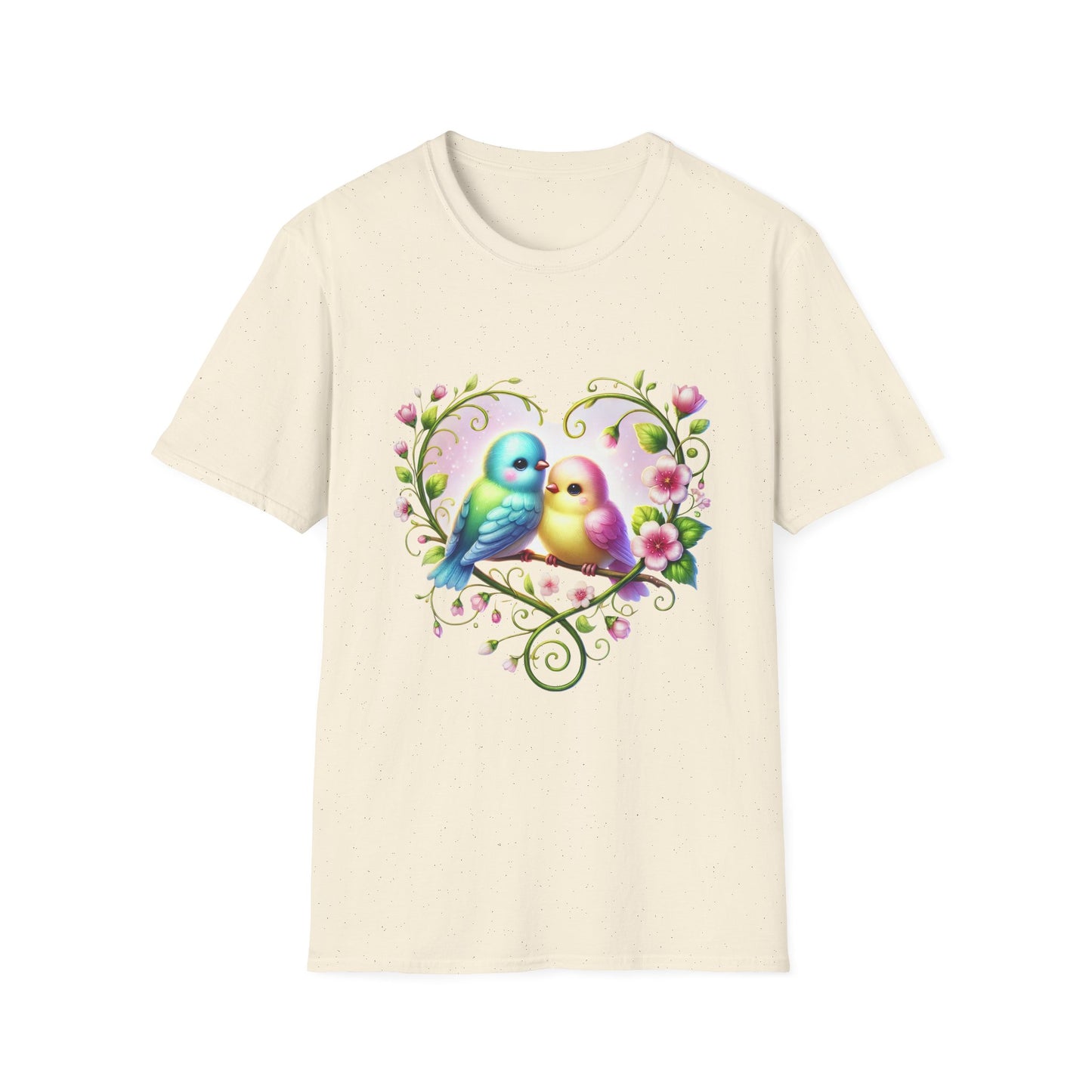 Bird T-Shirt for Nature Lovers