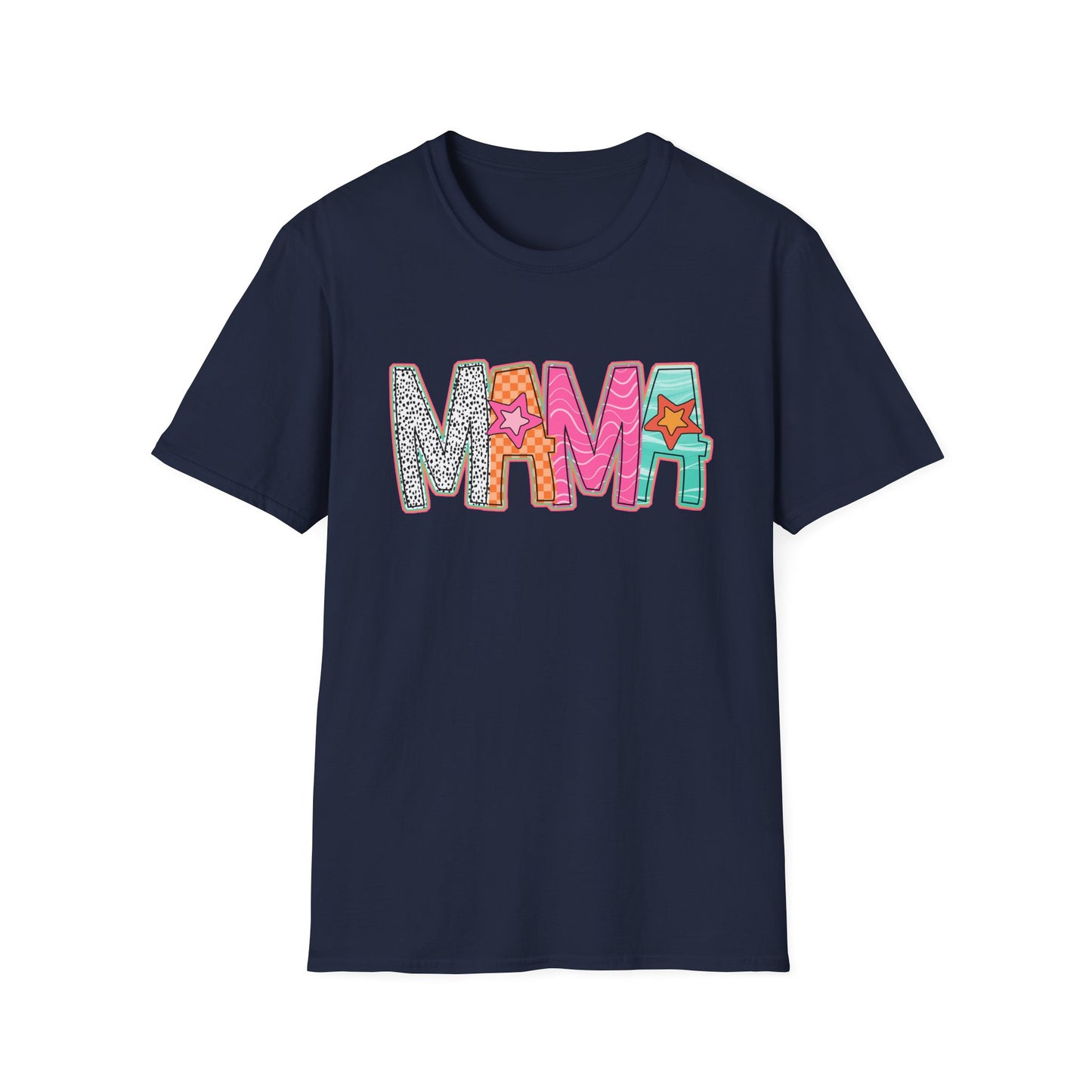 Mama Unisex T-Shirt - Softstyle Comfort
