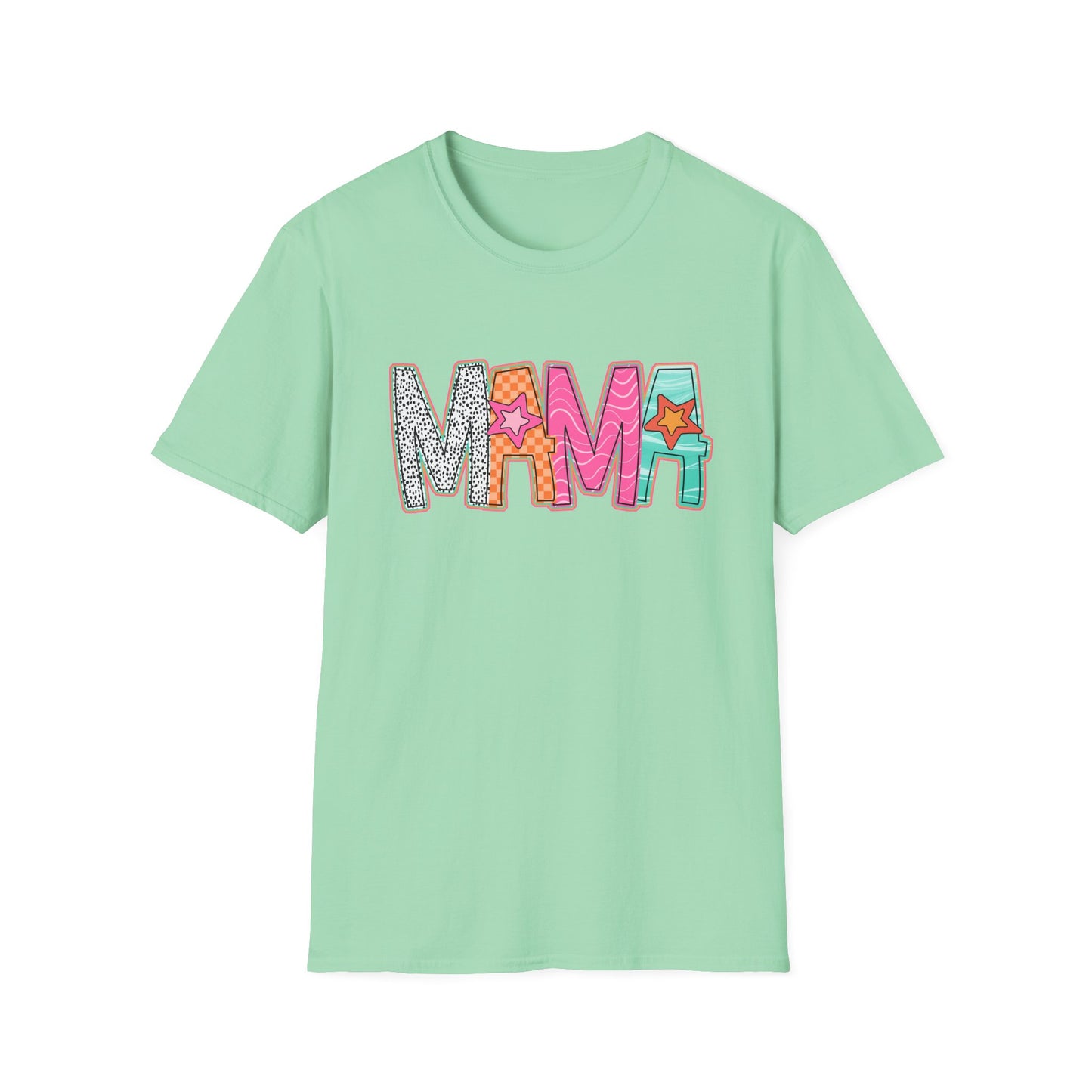 Mama Unisex T-Shirt - Softstyle Comfort