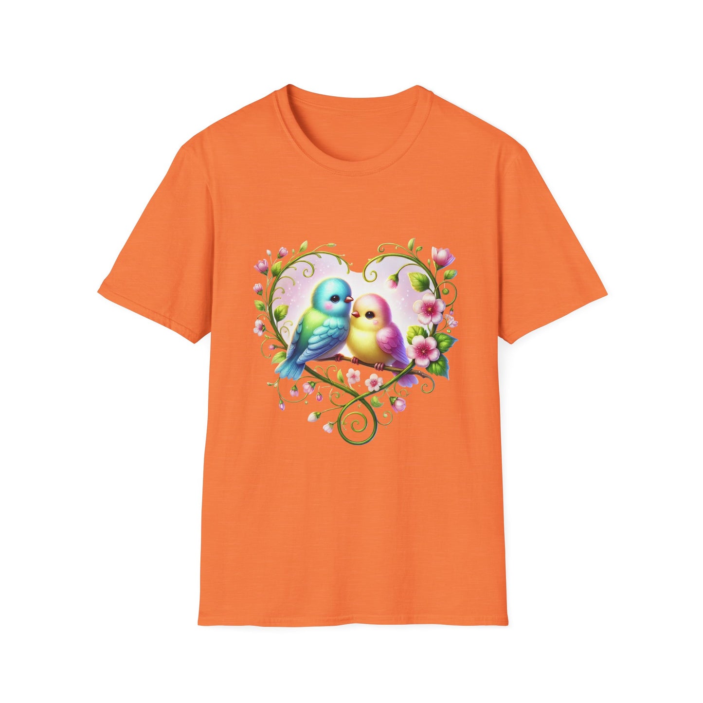 Bird T-Shirt for Nature Lovers
