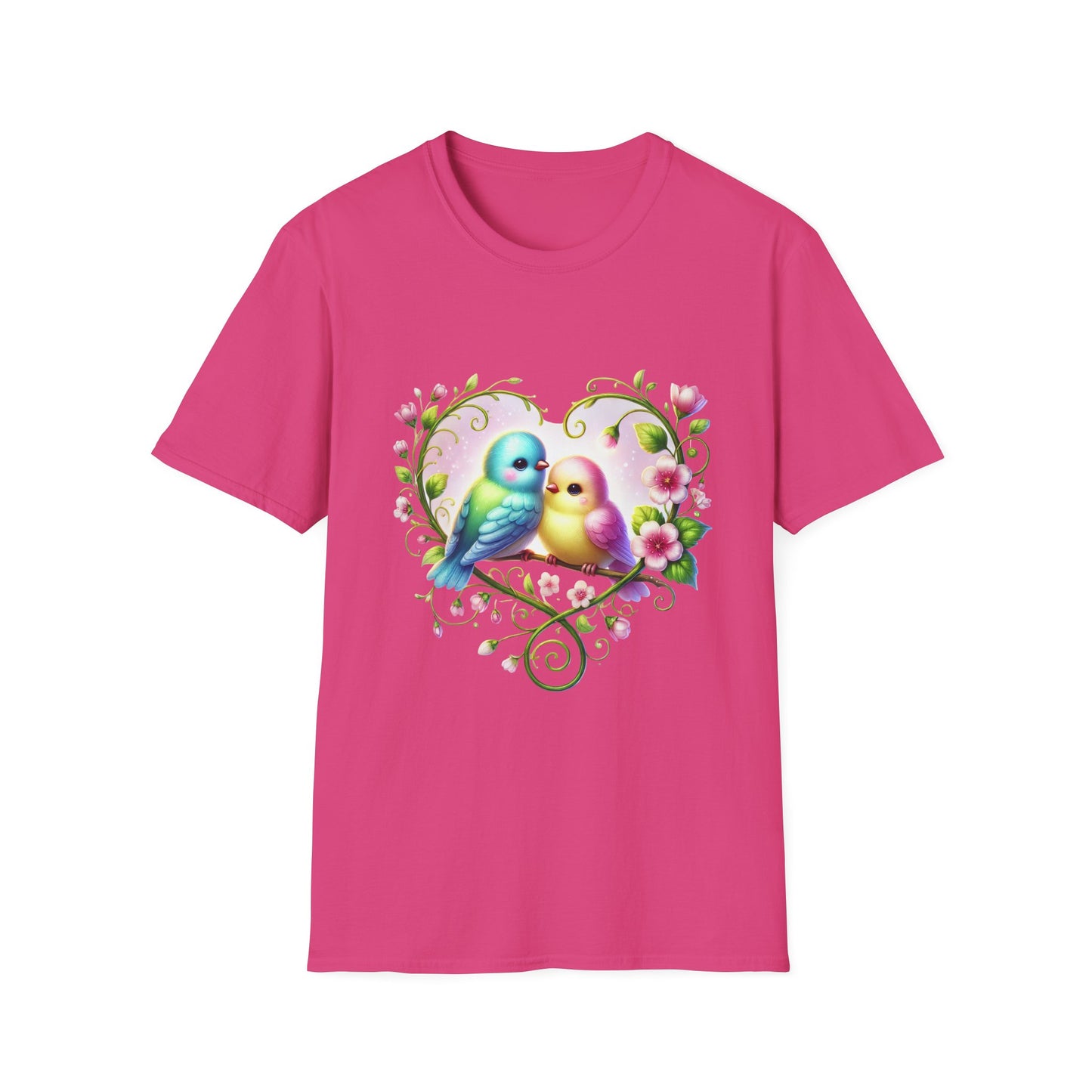 Bird T-Shirt for Nature Lovers