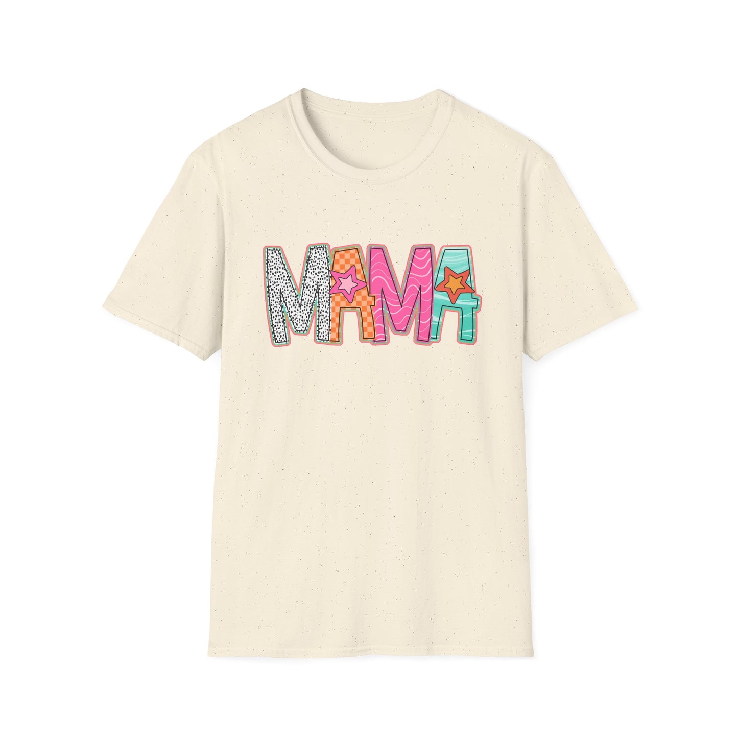 Mama Unisex T-Shirt - Softstyle Comfort