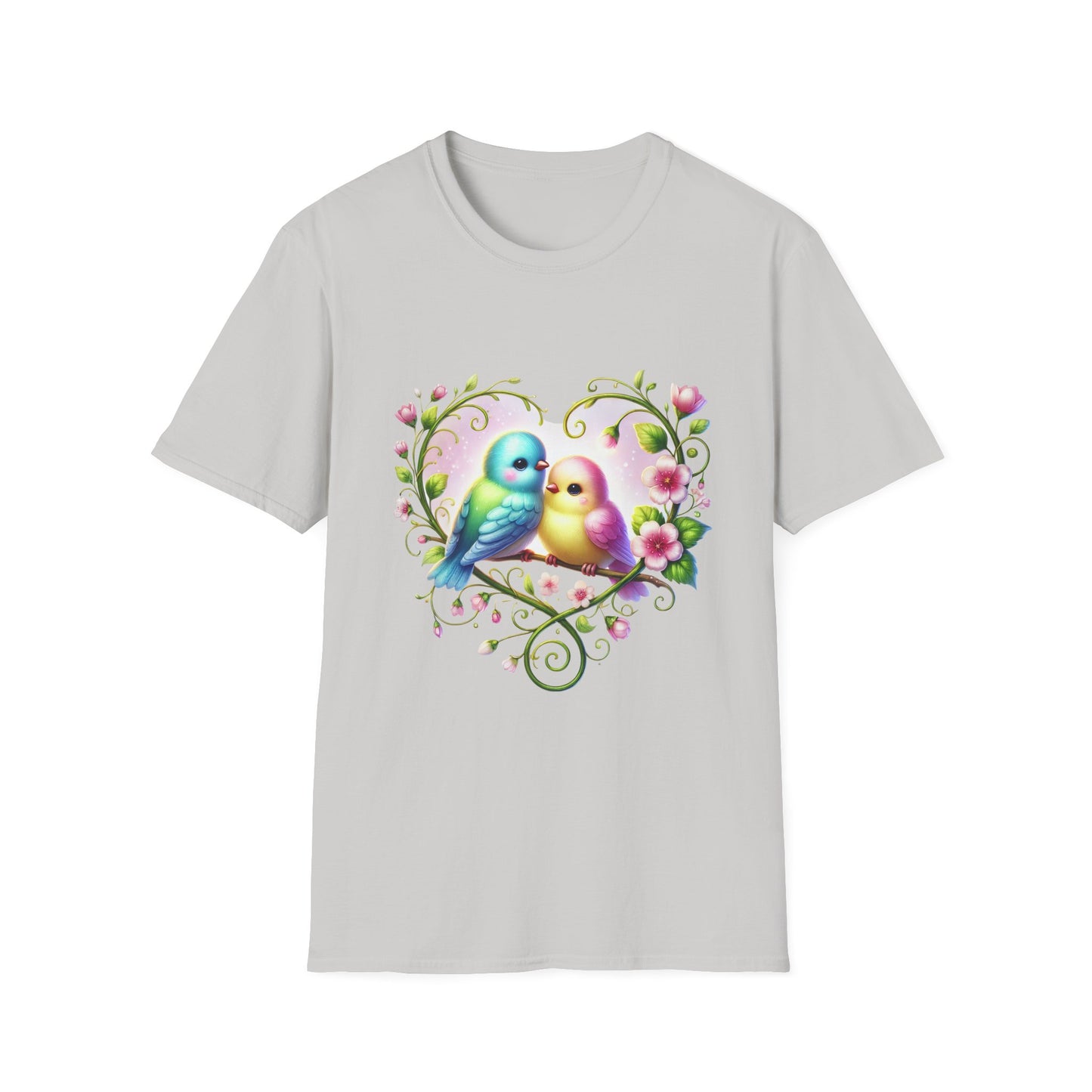 Bird T-Shirt for Nature Lovers