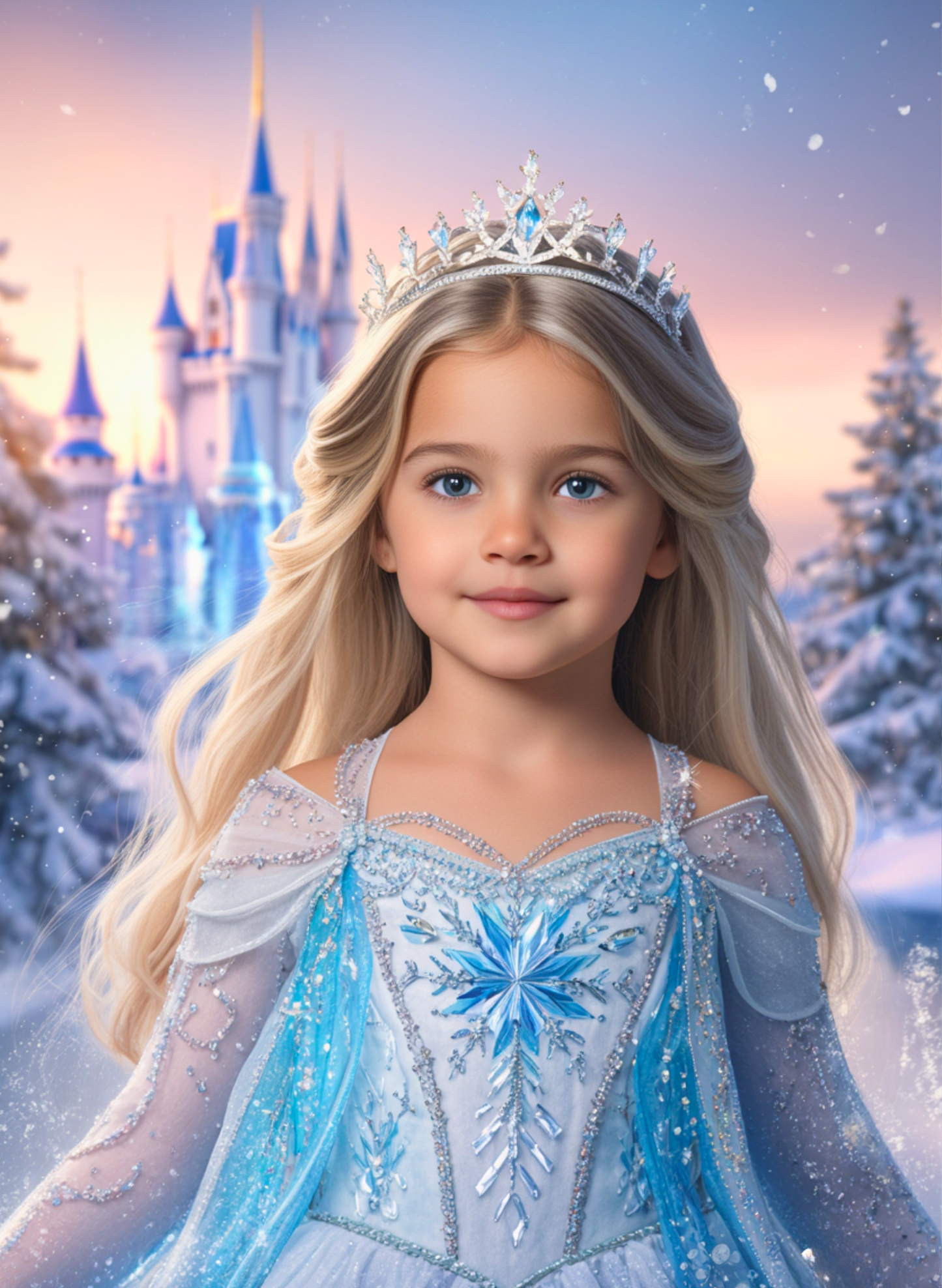Eis Prinzessin