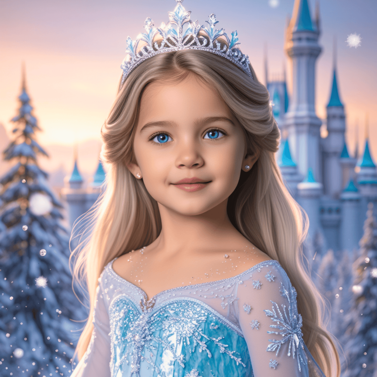 Eis Prinzessin