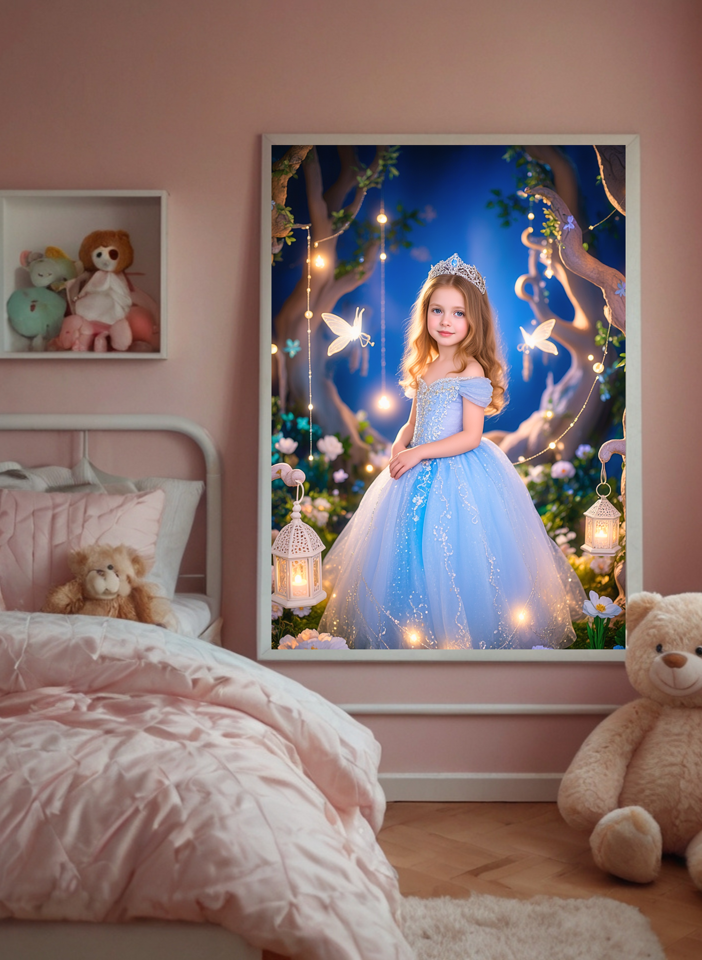 Prinzessin Laternenwald