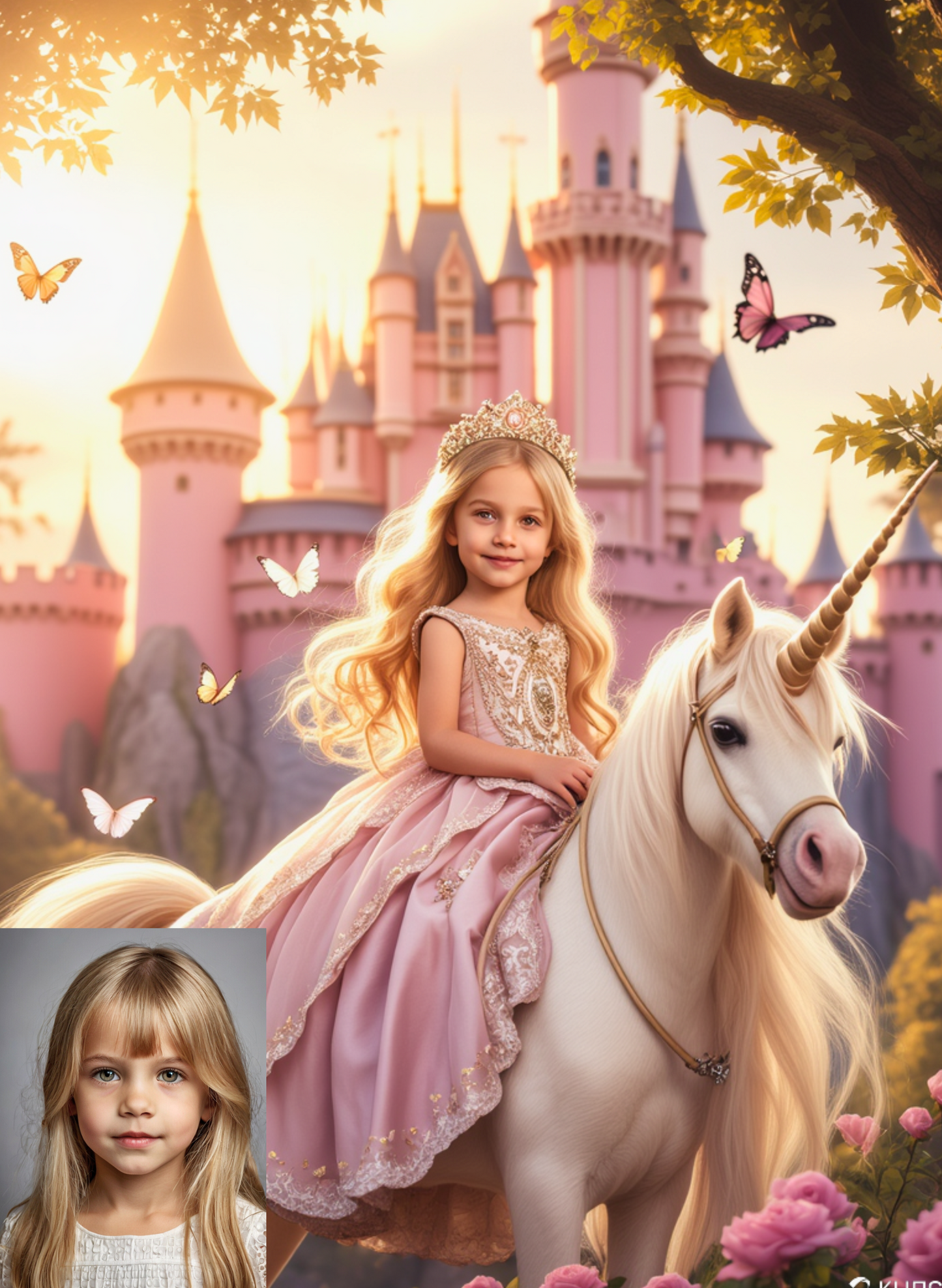 Prinzessin Einhorn