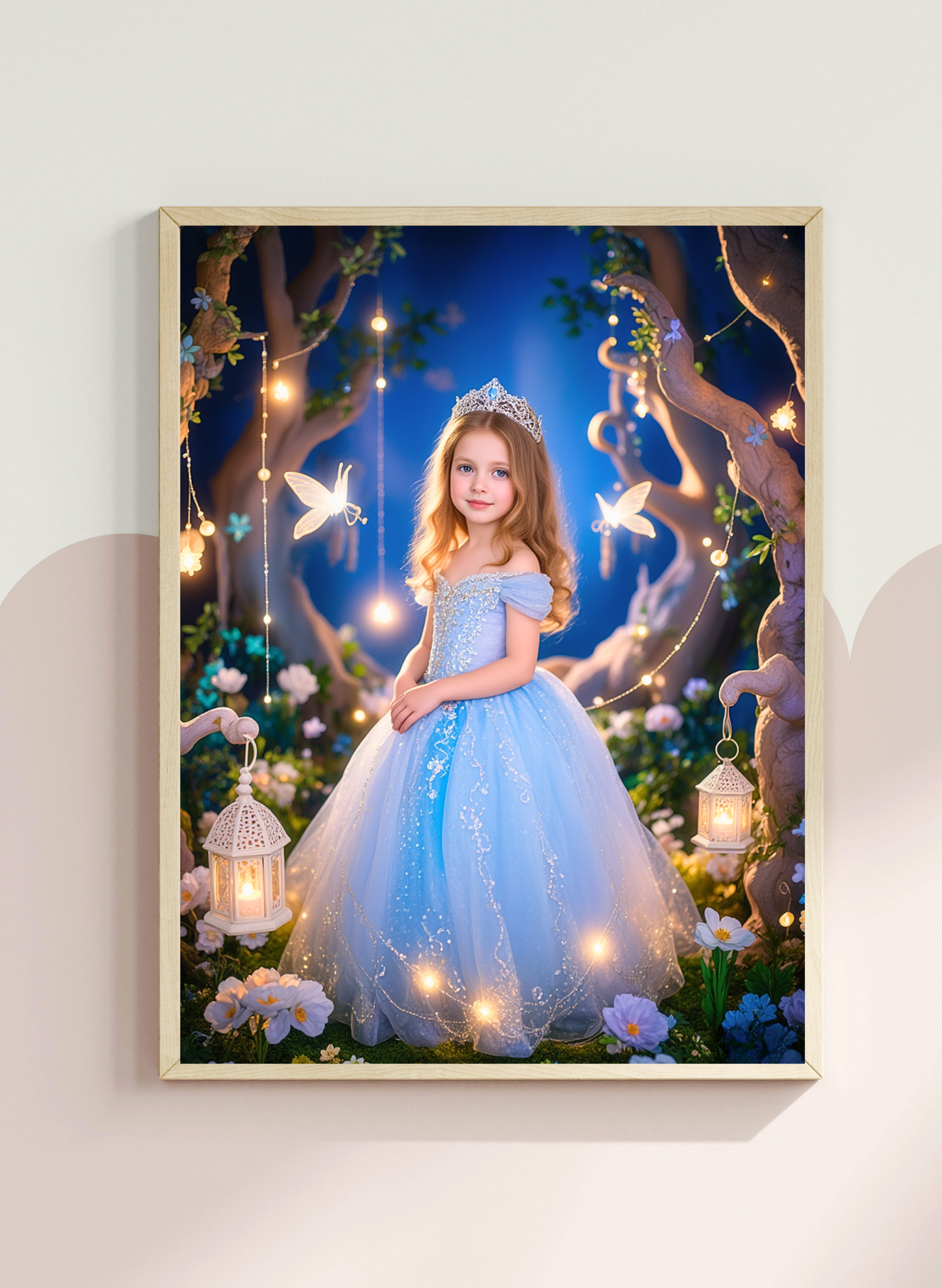 Prinzessin Laternenwald