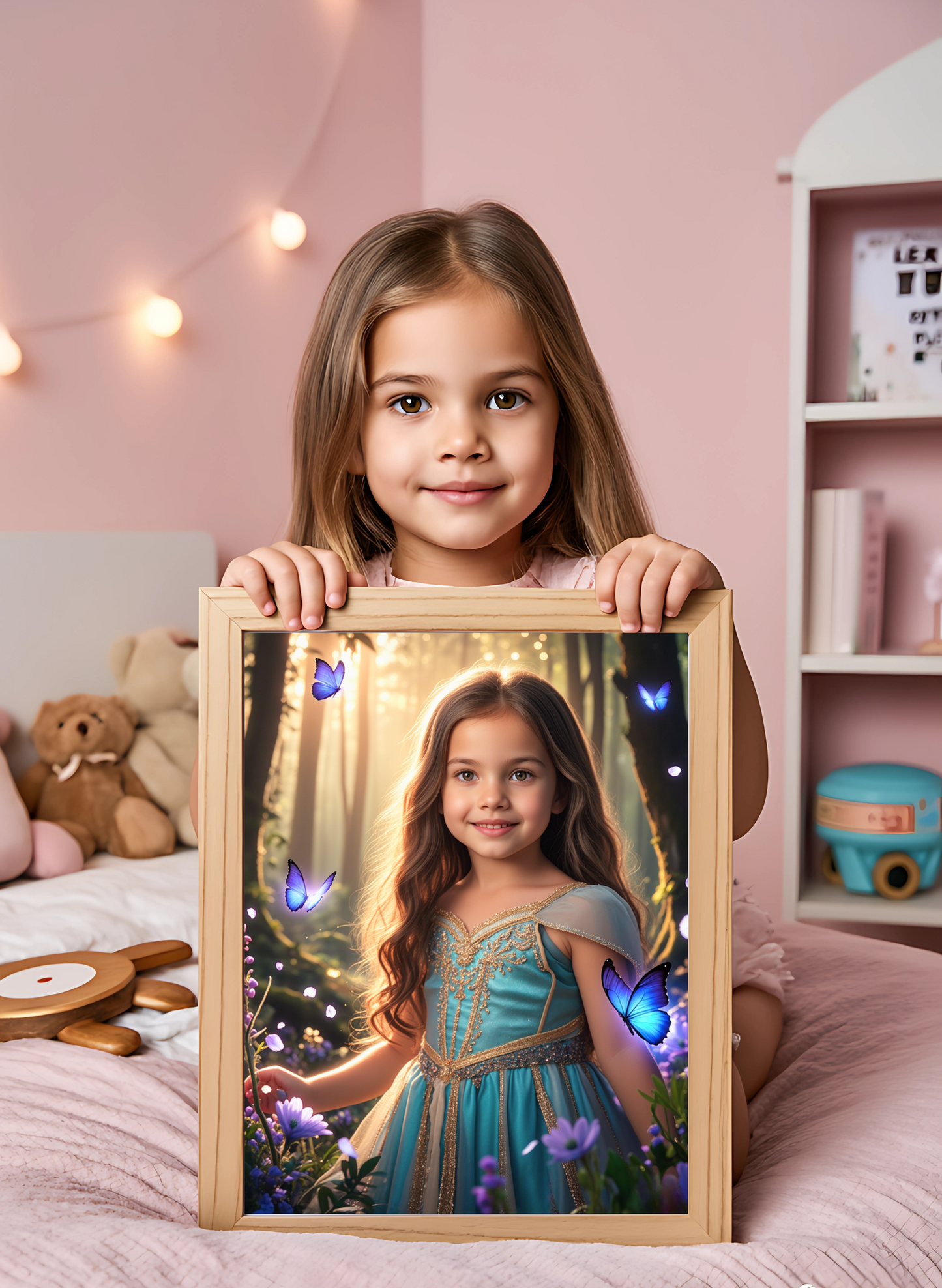 MĂ€rchenwald Prinzessin