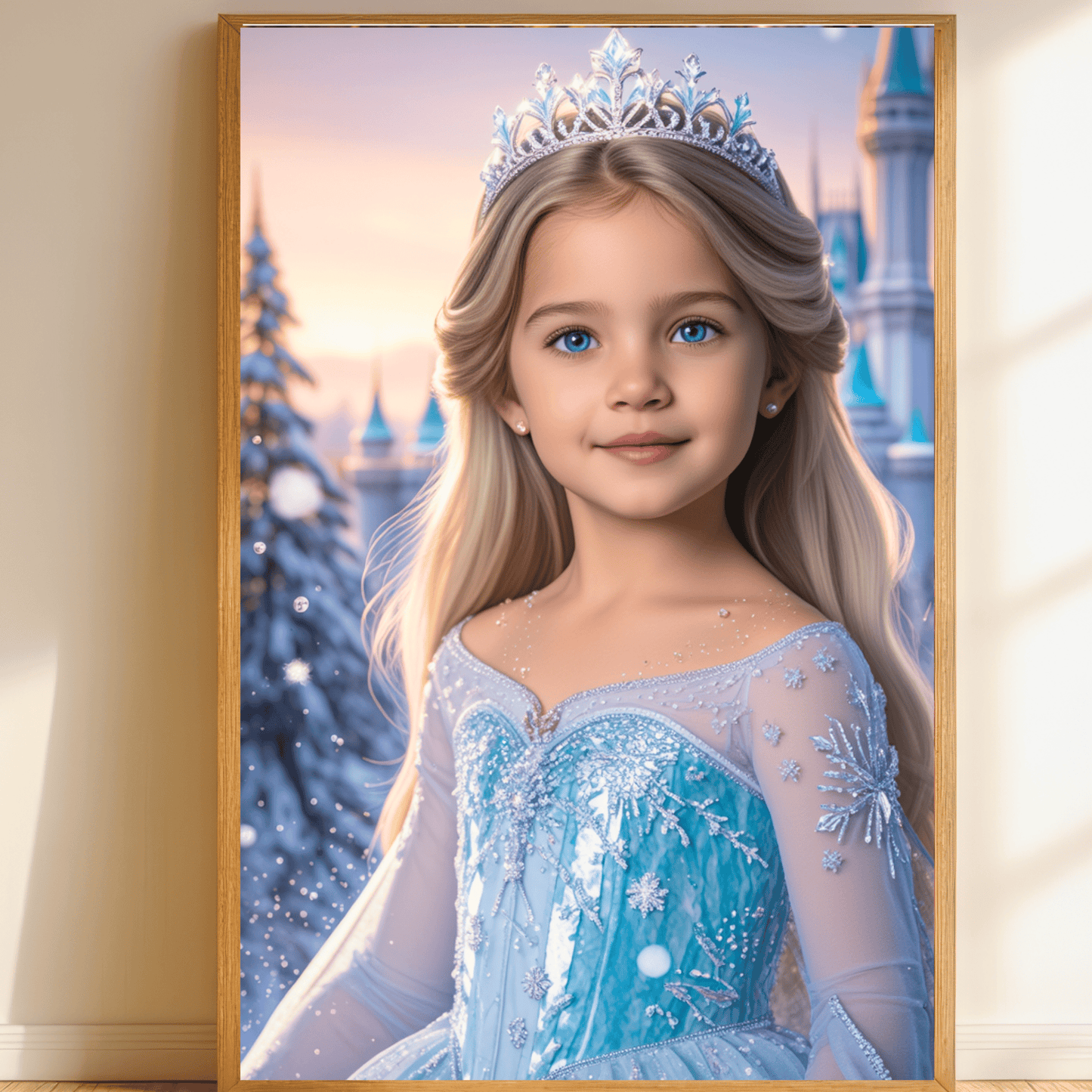 Eis Prinzessin