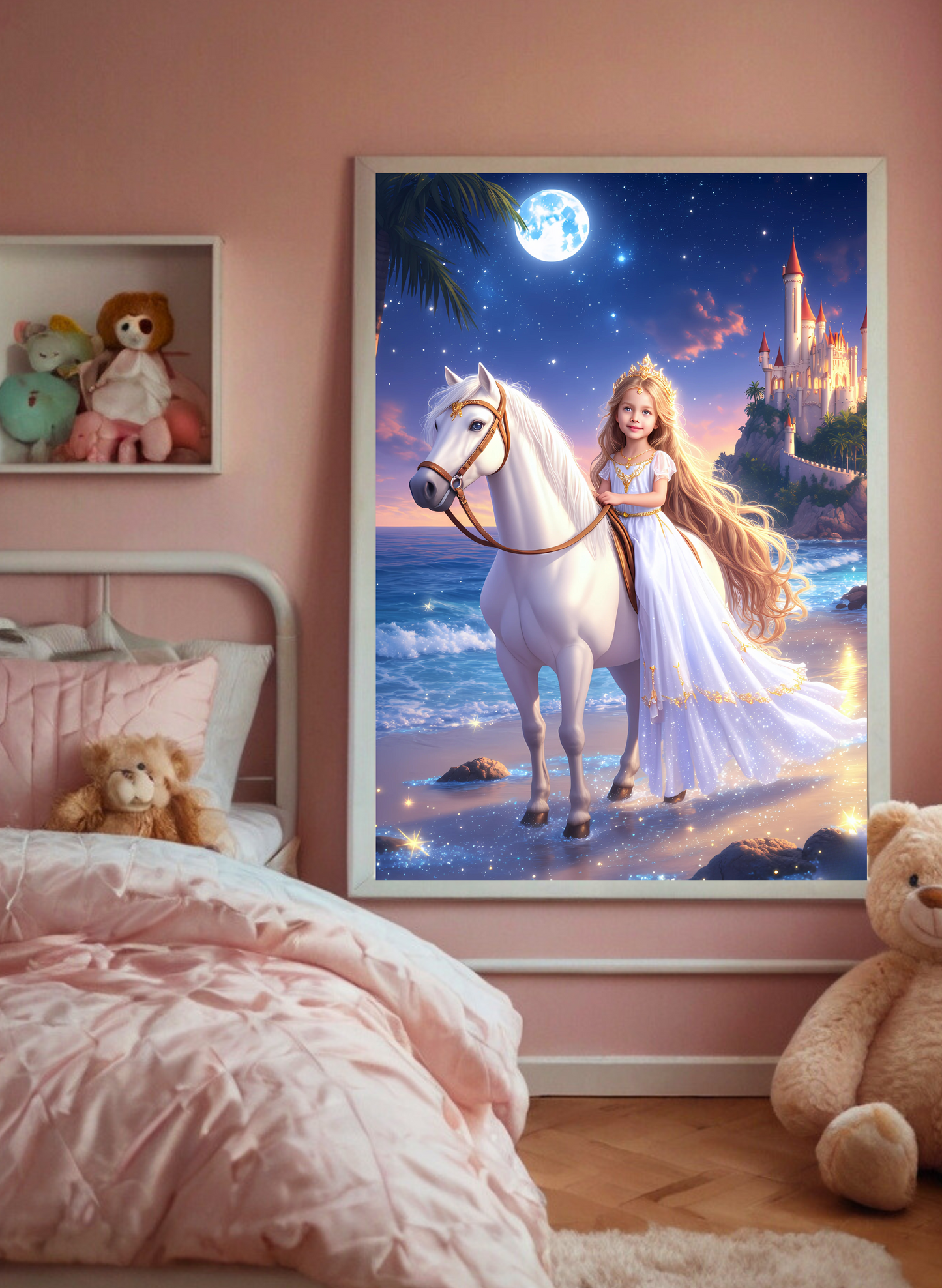 Zaubernacht Prinzessin