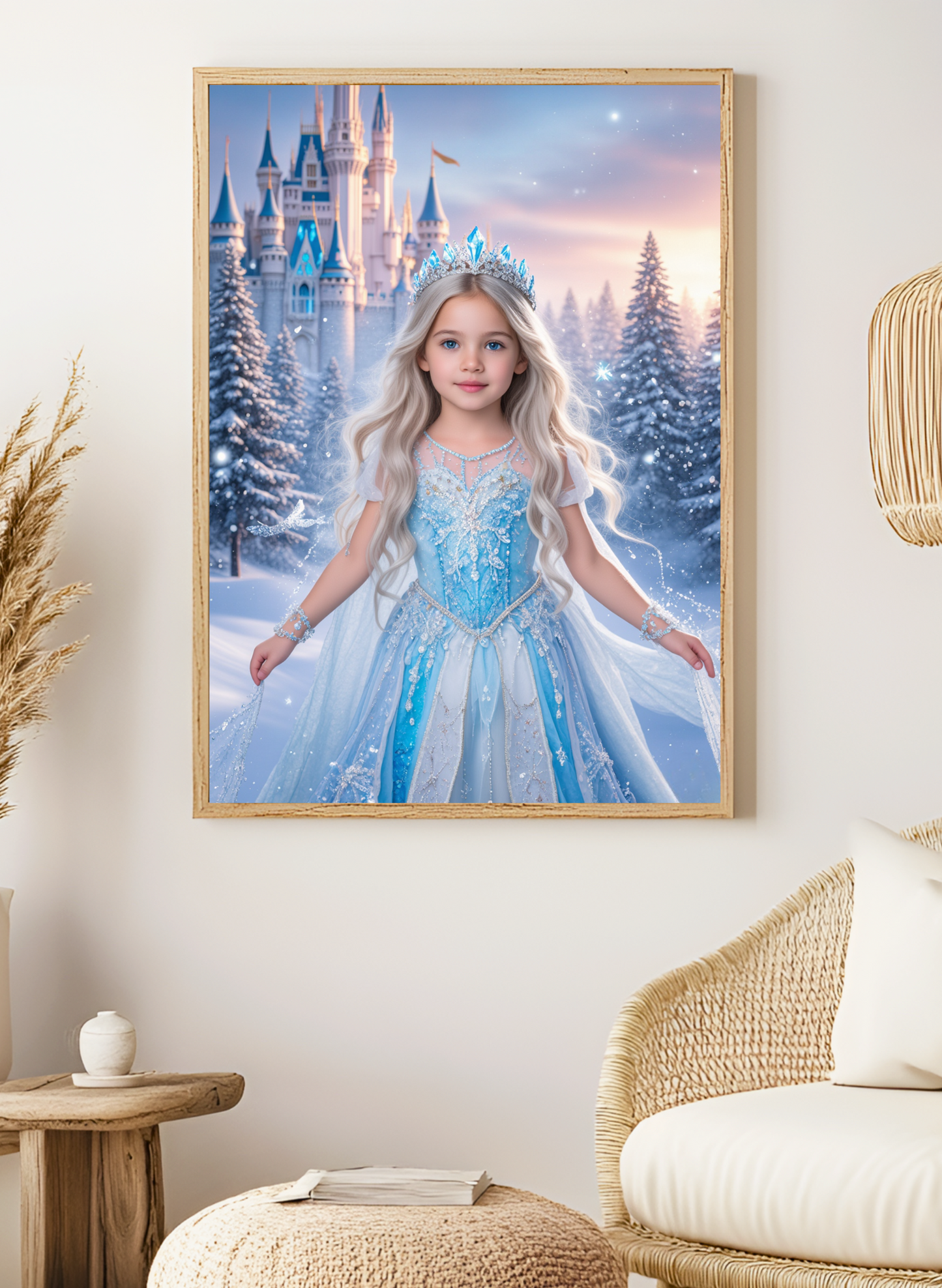 Eis Prinzessin