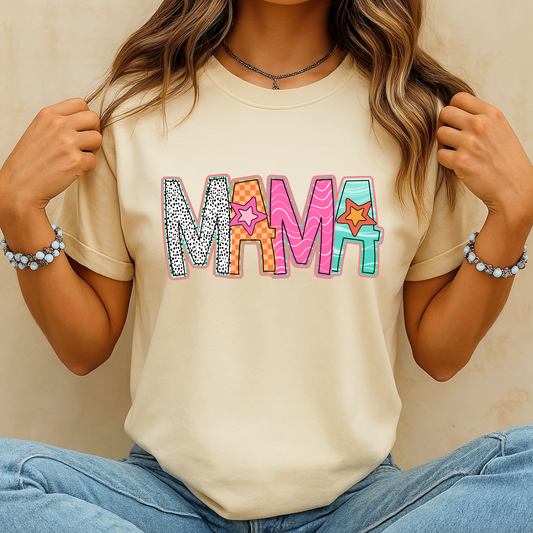 Mama Unisex T-Shirt - Softstyle Comfort