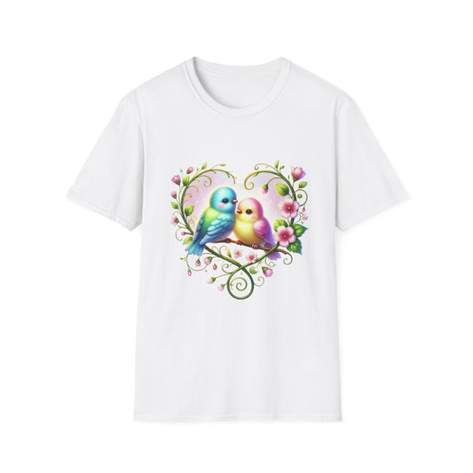Bird T-Shirt for Nature Lovers