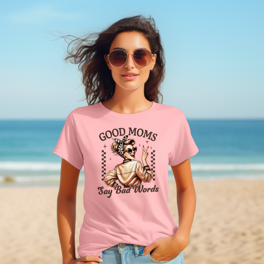 Good Moms Unisex T-Shirt