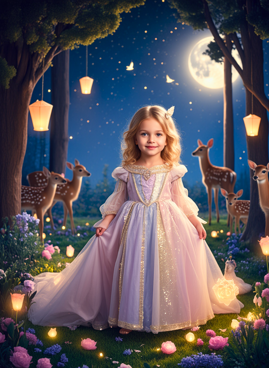 Prinzessin Waldtiere