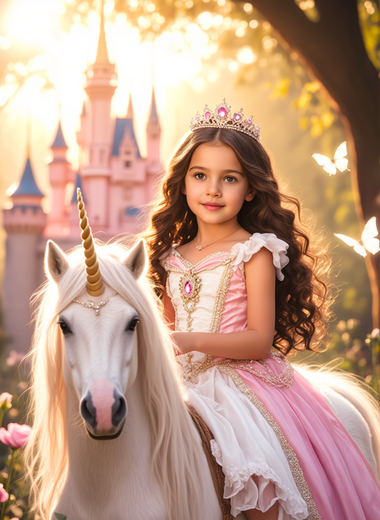 Prinzessin Einhorn