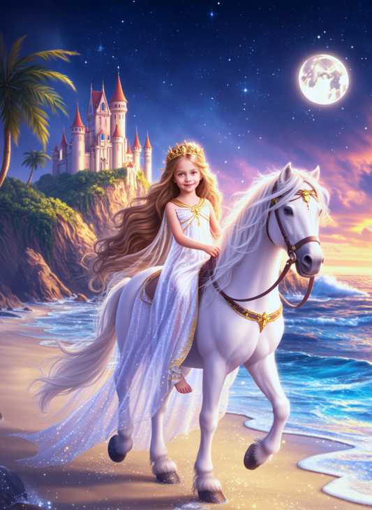 Zaubernacht Prinzessin