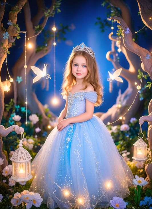 Prinzessin Laternenwald