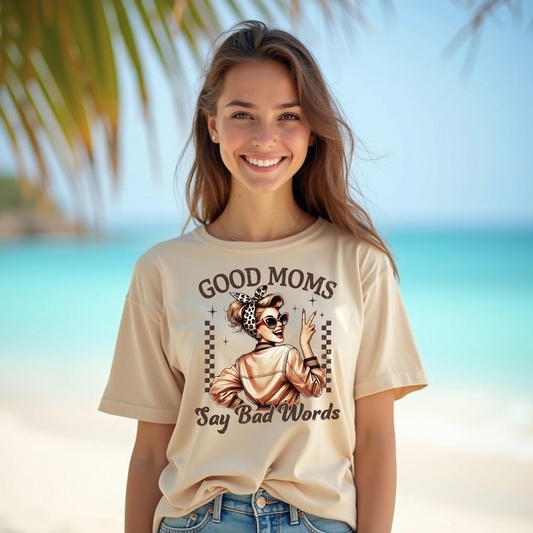 Good Moms Unisex T-Shirt