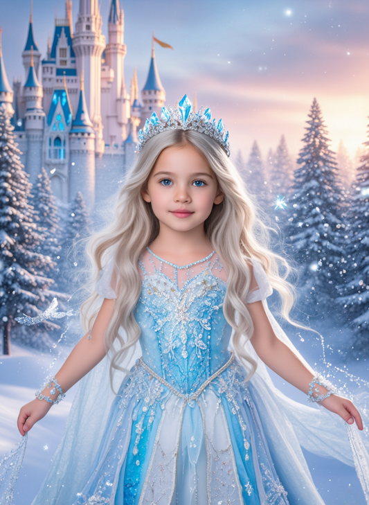 Eis Prinzessin